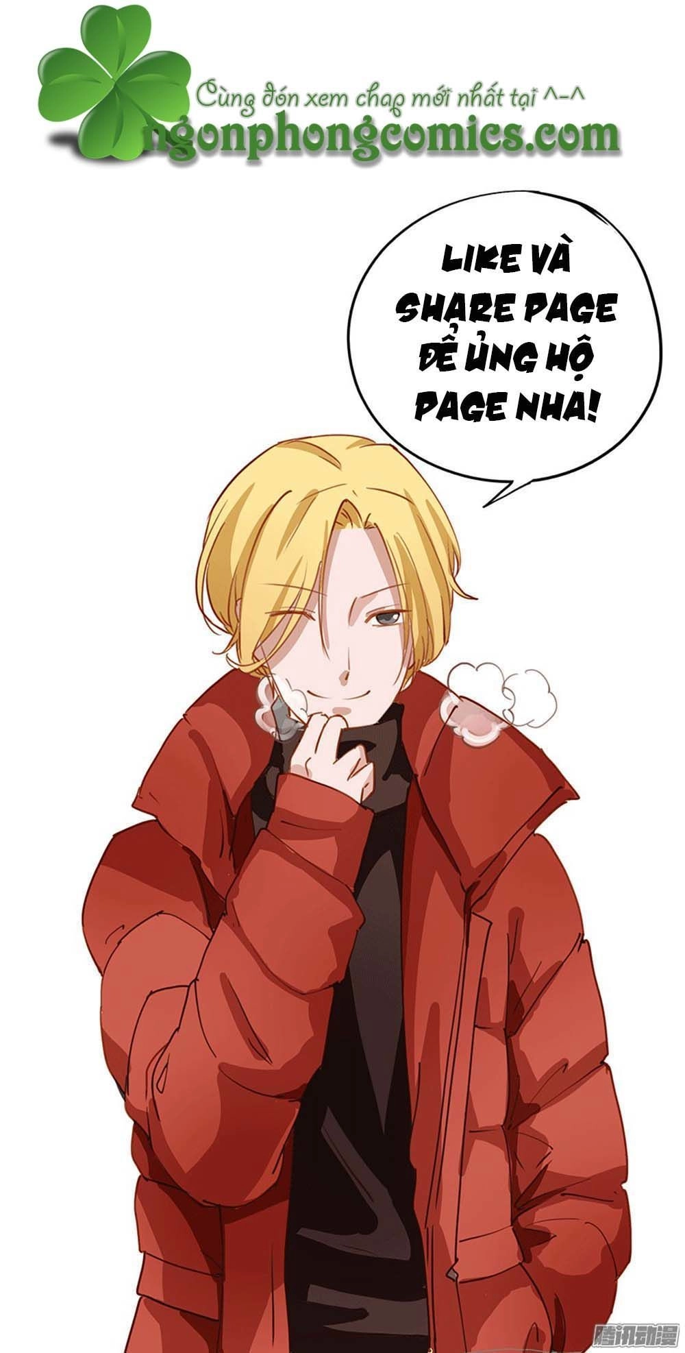 Tay Trái Nắm Tay Phải Chapter 1 - 17