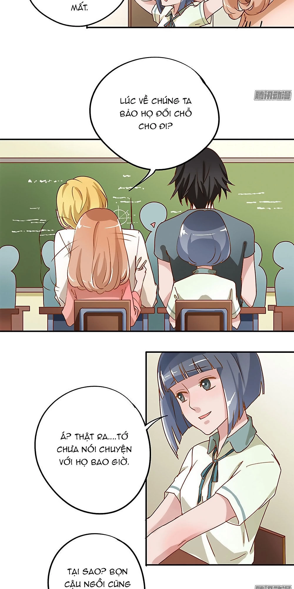 Tay Trái Nắm Tay Phải Chapter 3 - 4