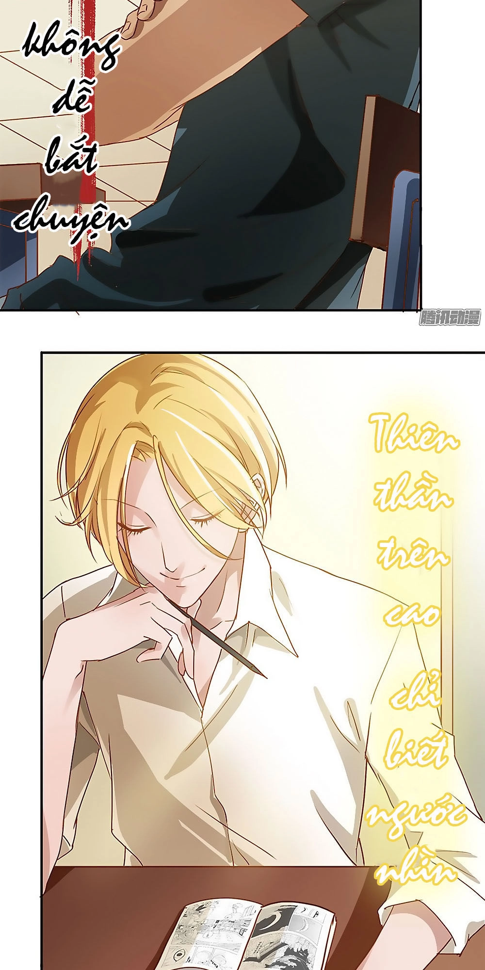 Tay Trái Nắm Tay Phải Chapter 3 - 6