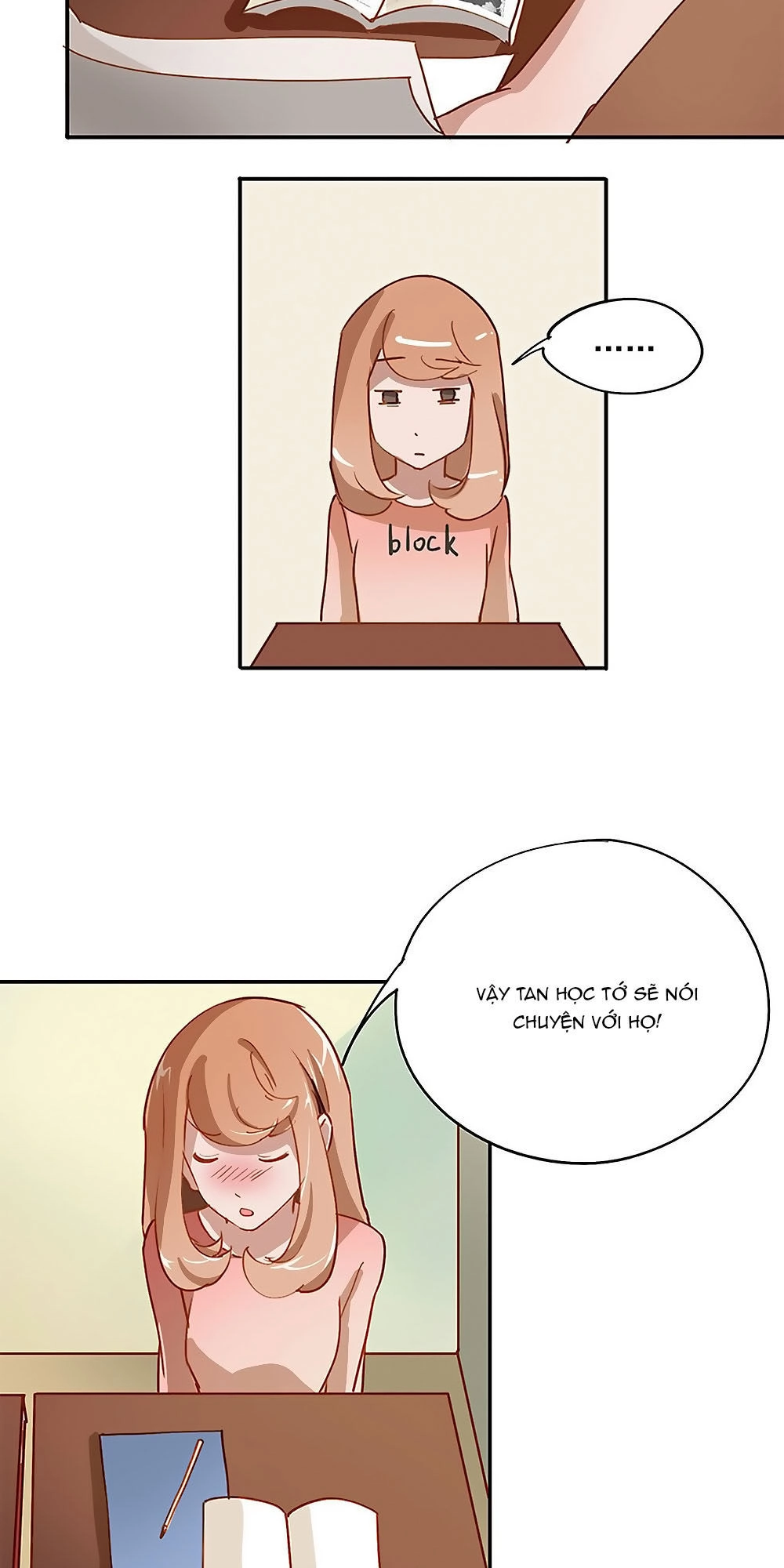 Tay Trái Nắm Tay Phải Chapter 3 - 7