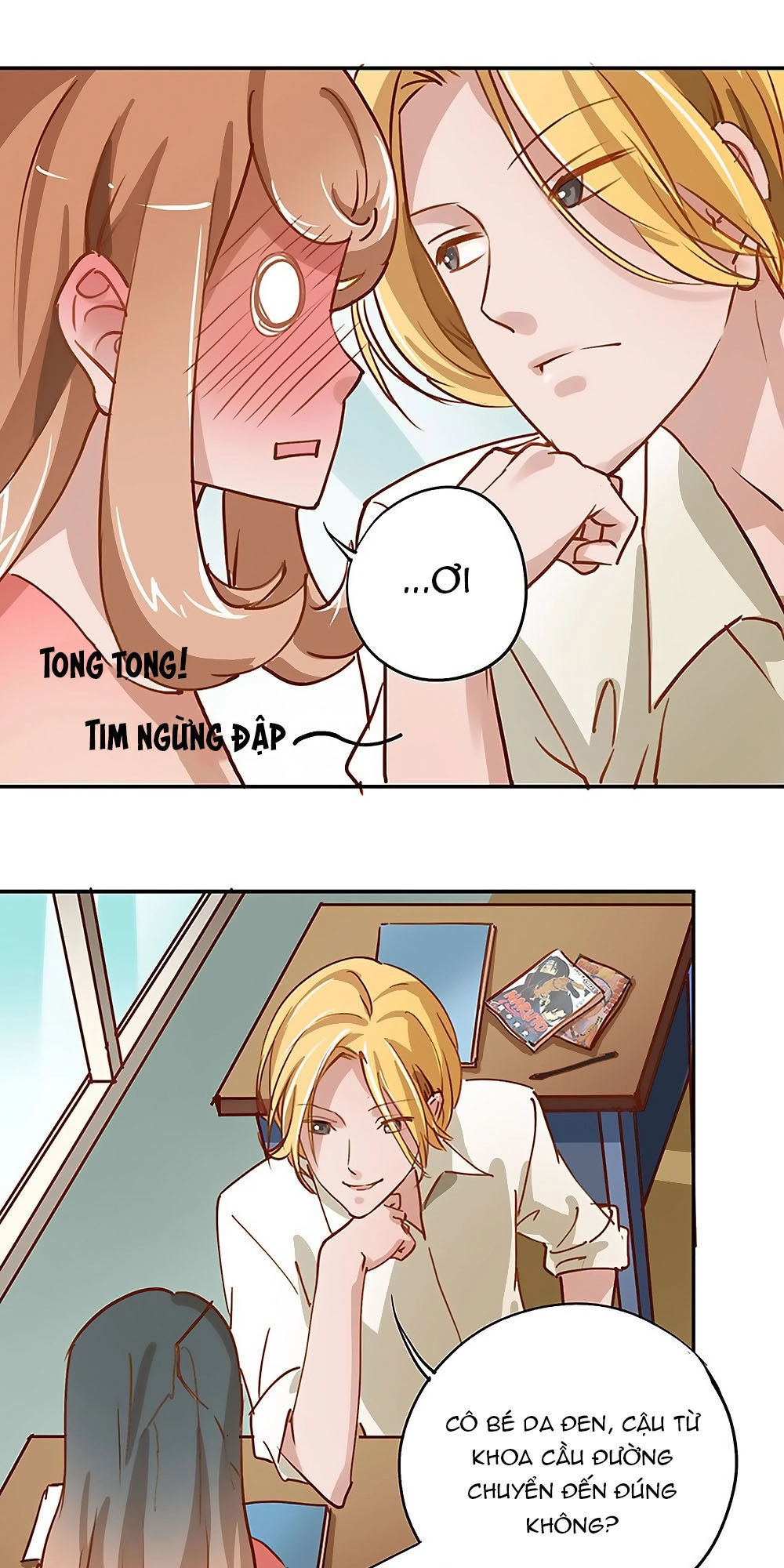 Tay Trái Nắm Tay Phải Chapter 3 - 10