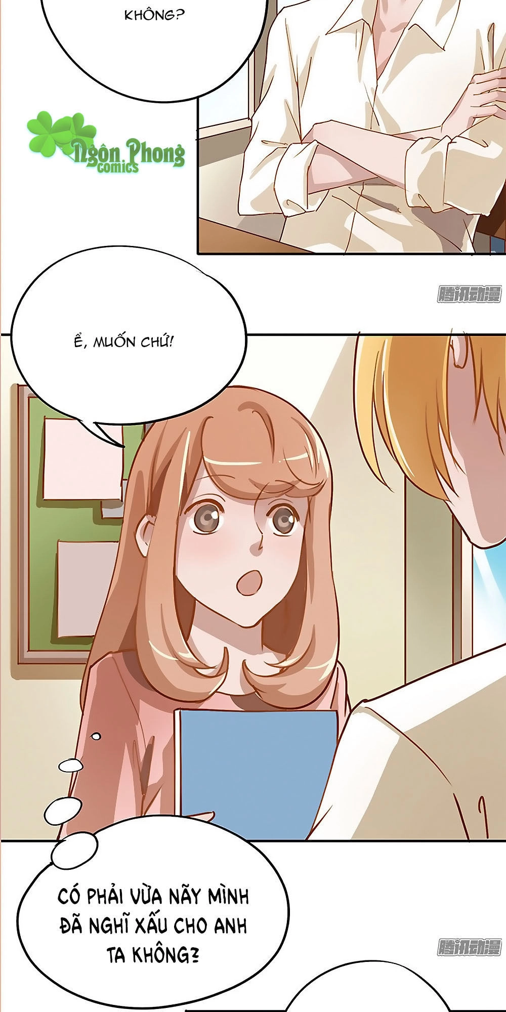 Tay Trái Nắm Tay Phải Chapter 4 - 4