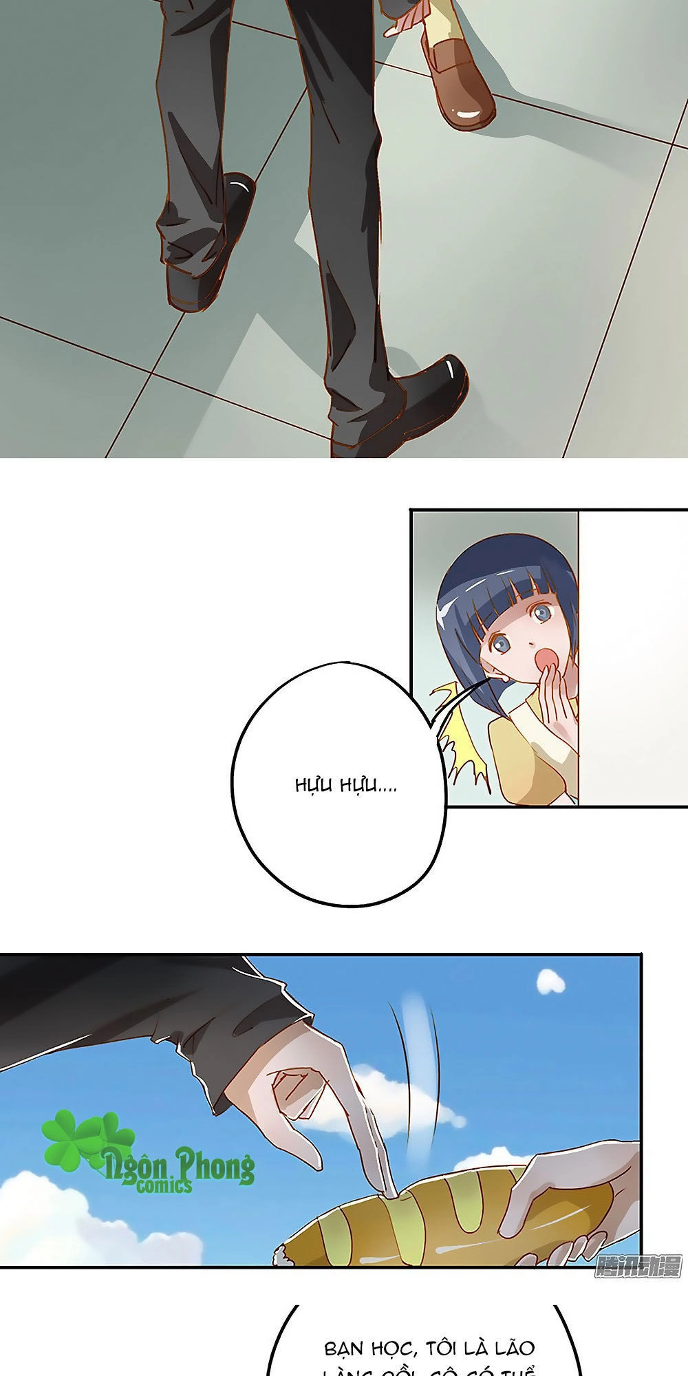 Tay Trái Nắm Tay Phải Chapter 5 - 10