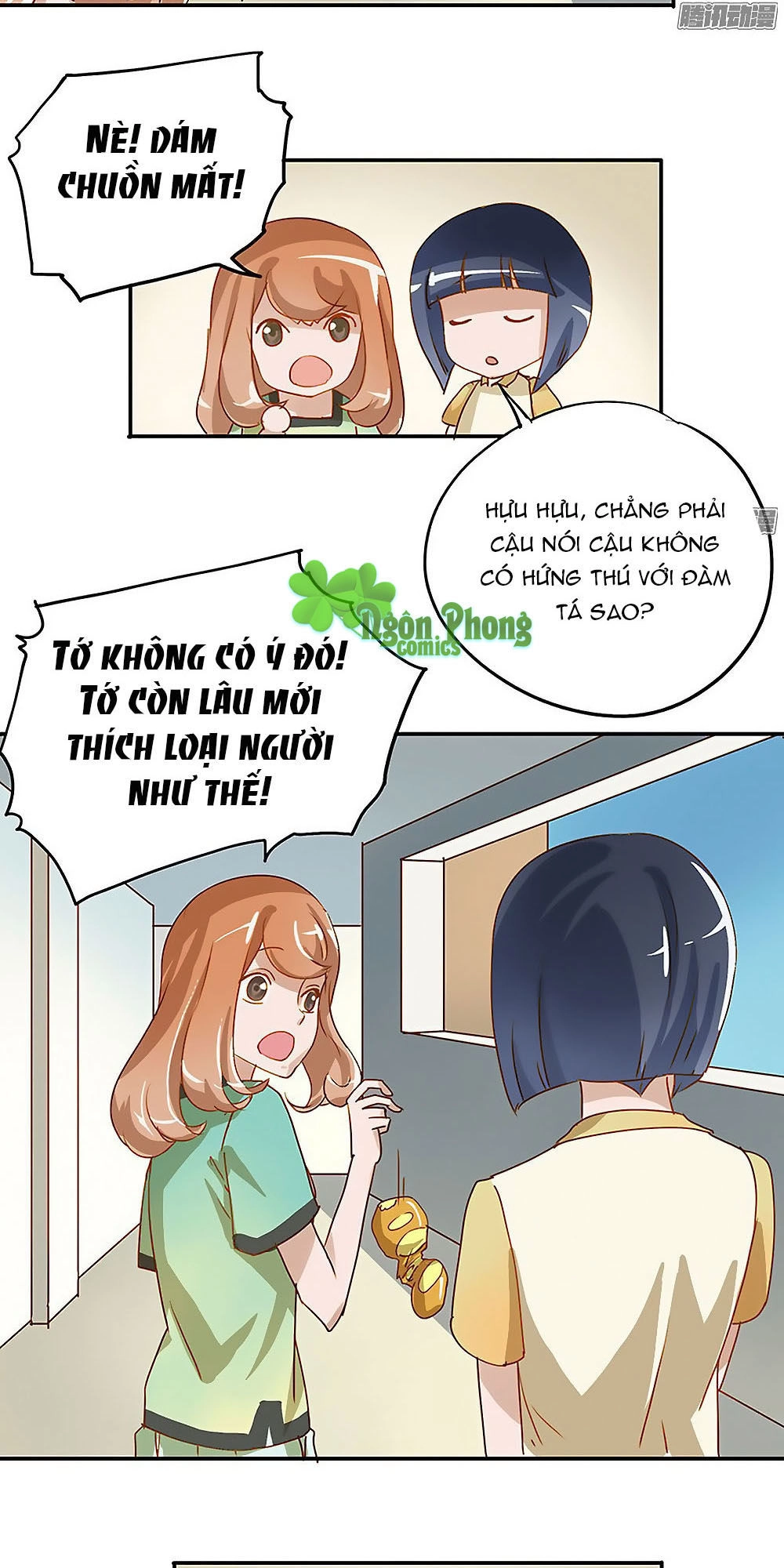 Tay Trái Nắm Tay Phải Chapter 6 - 2