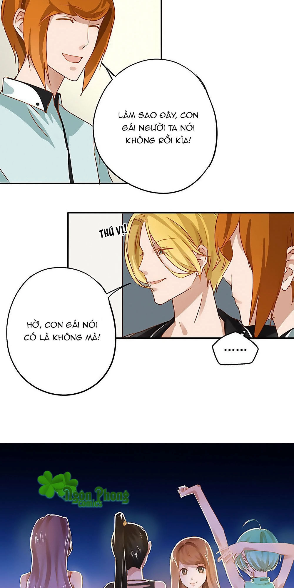 Tay Trái Nắm Tay Phải Chapter 6 - 4