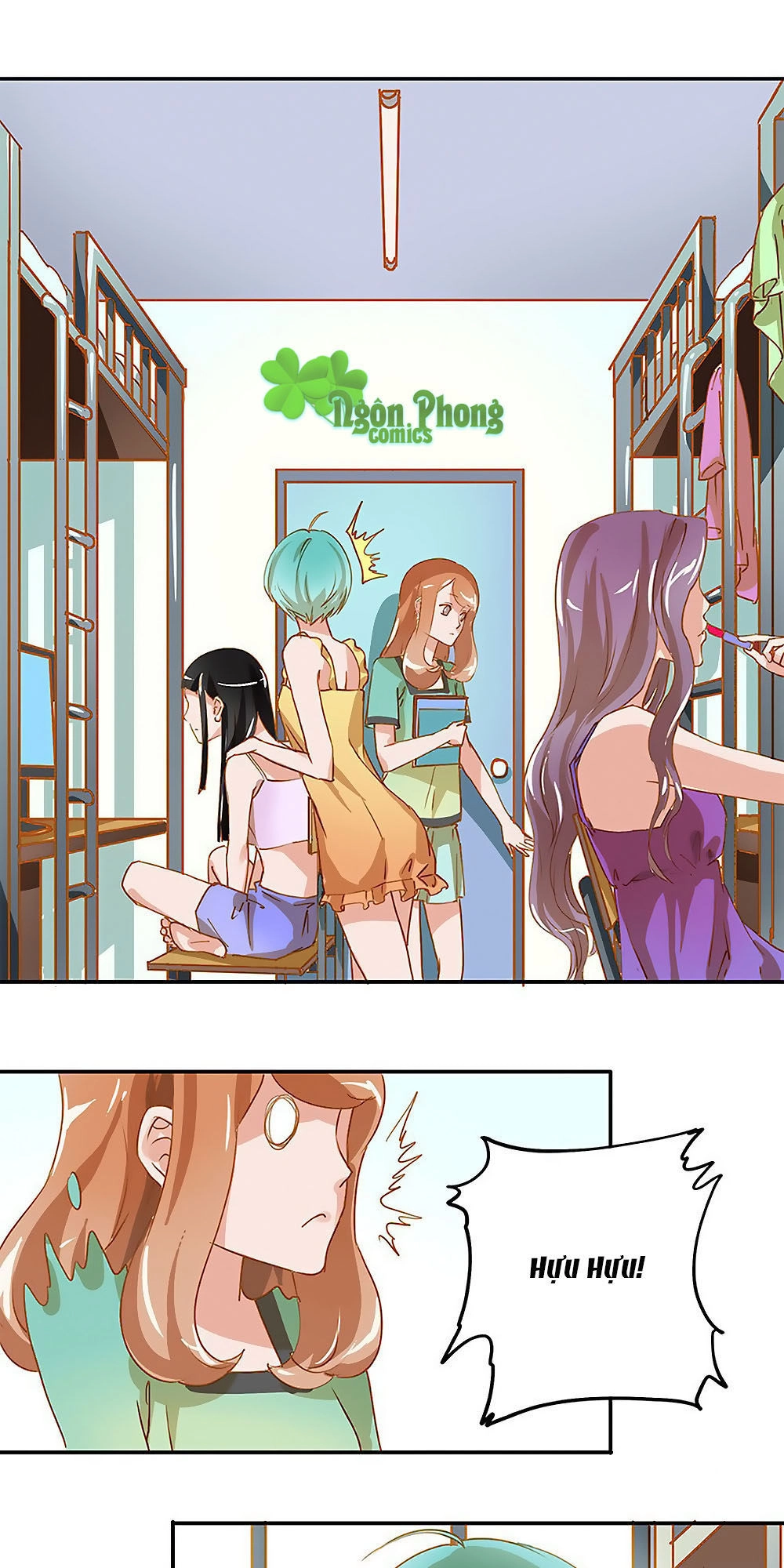 Tay Trái Nắm Tay Phải Chapter 6 - 7