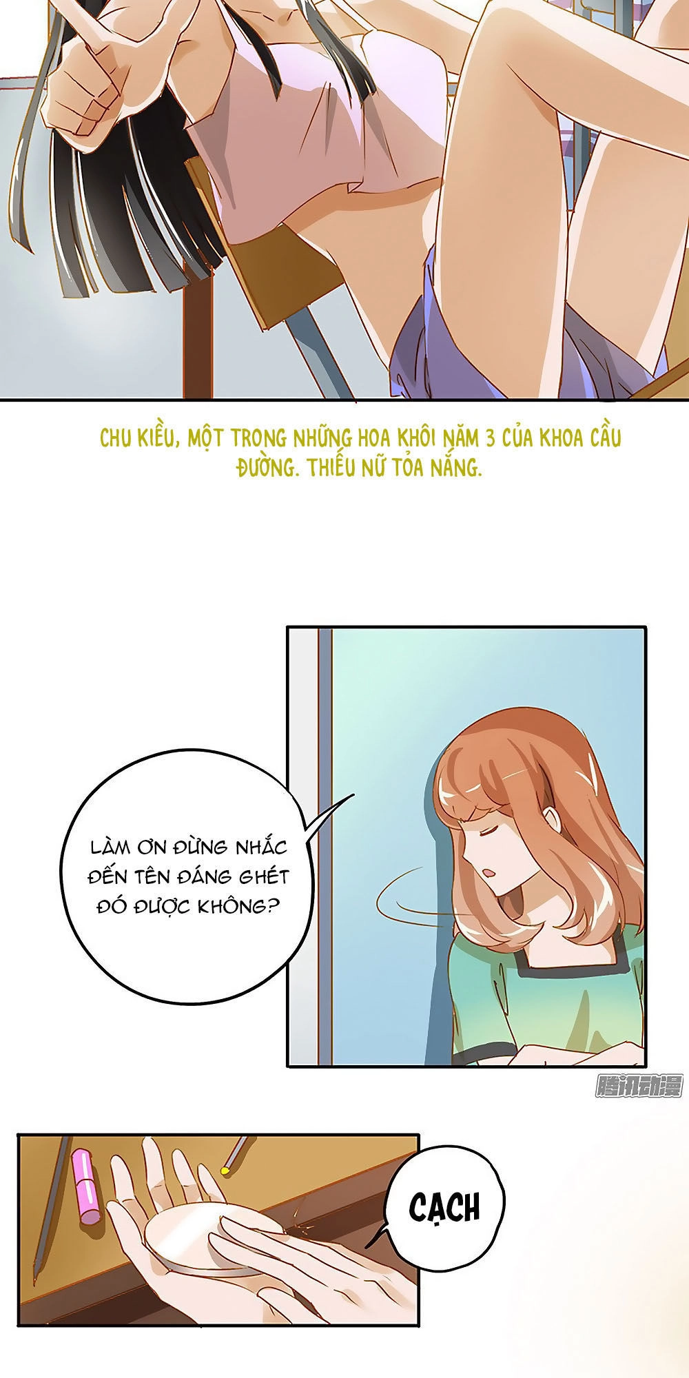 Tay Trái Nắm Tay Phải Chapter 6 - 9