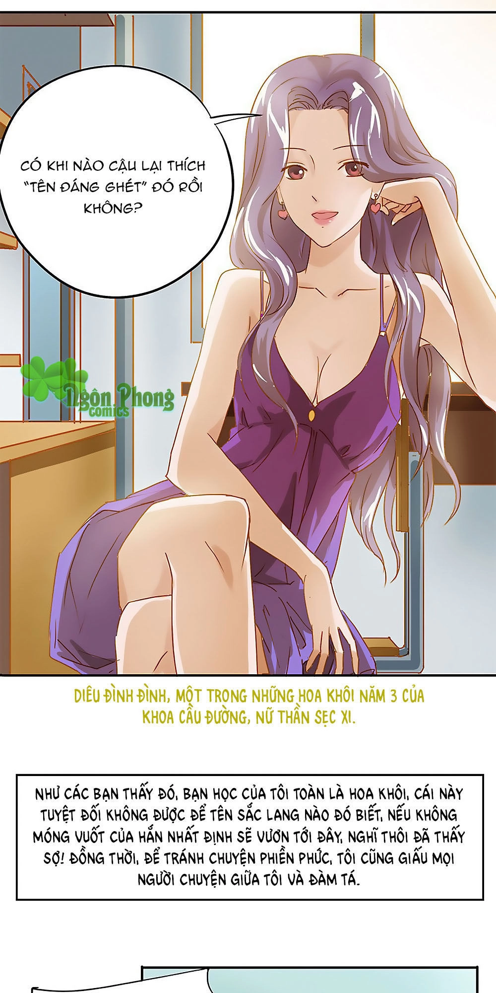 Tay Trái Nắm Tay Phải Chapter 6 - 10