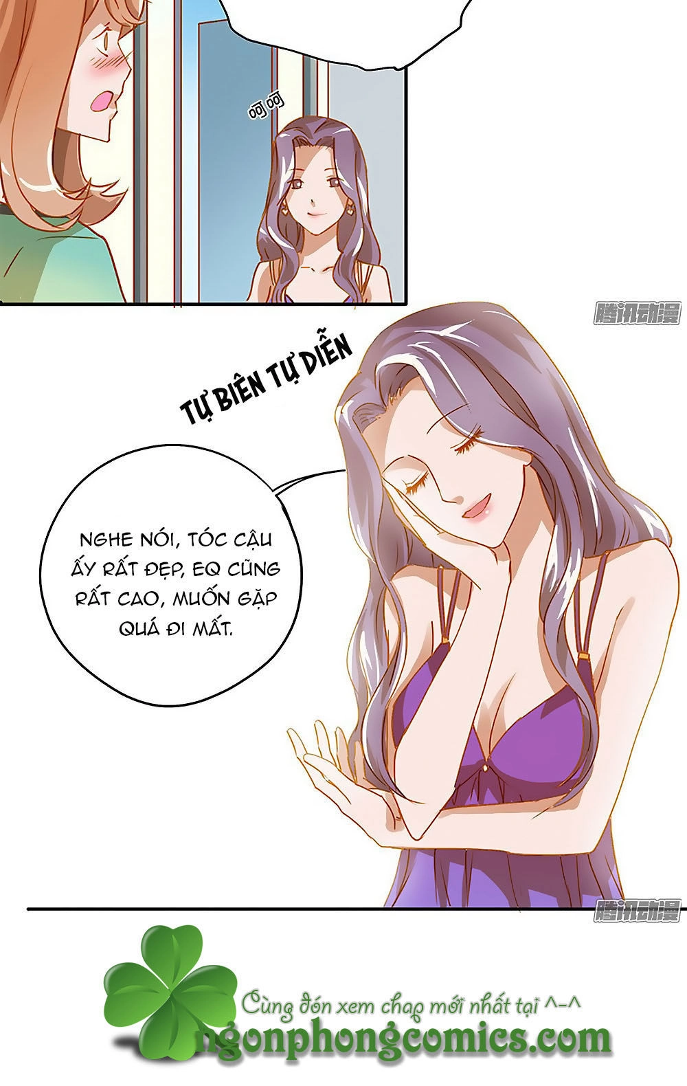 Tay Trái Nắm Tay Phải Chapter 6 - 12