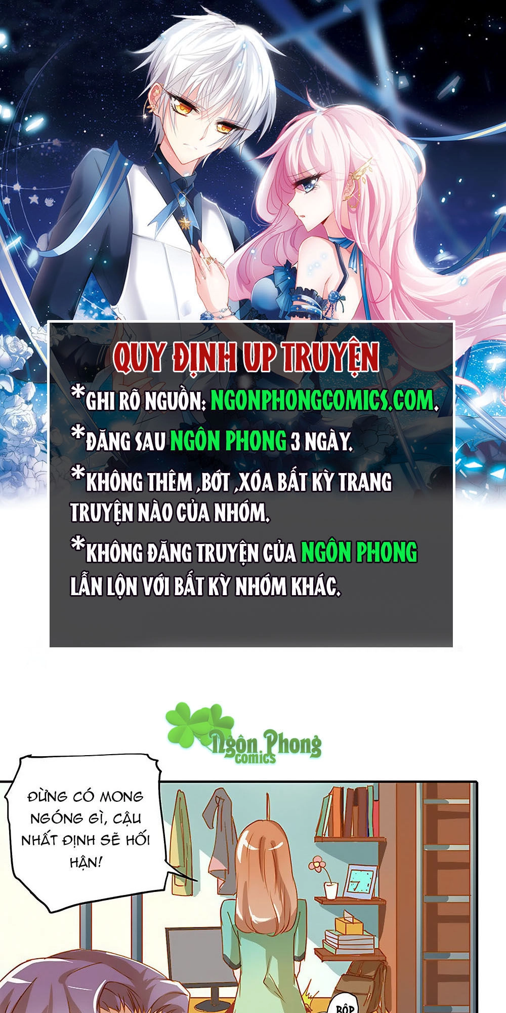 Tay Trái Nắm Tay Phải Chapter 7 - 1
