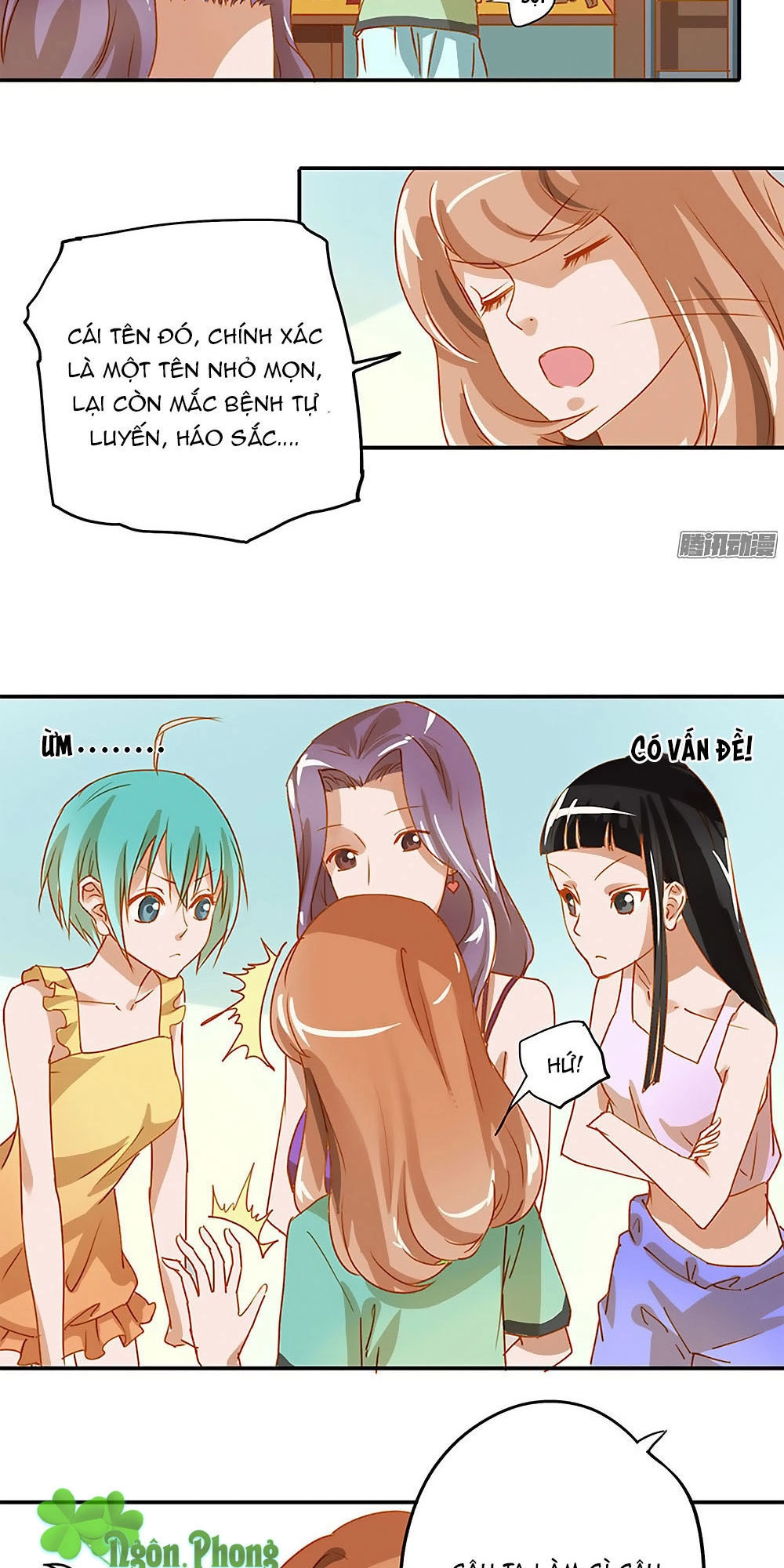 Tay Trái Nắm Tay Phải Chapter 7 - 2