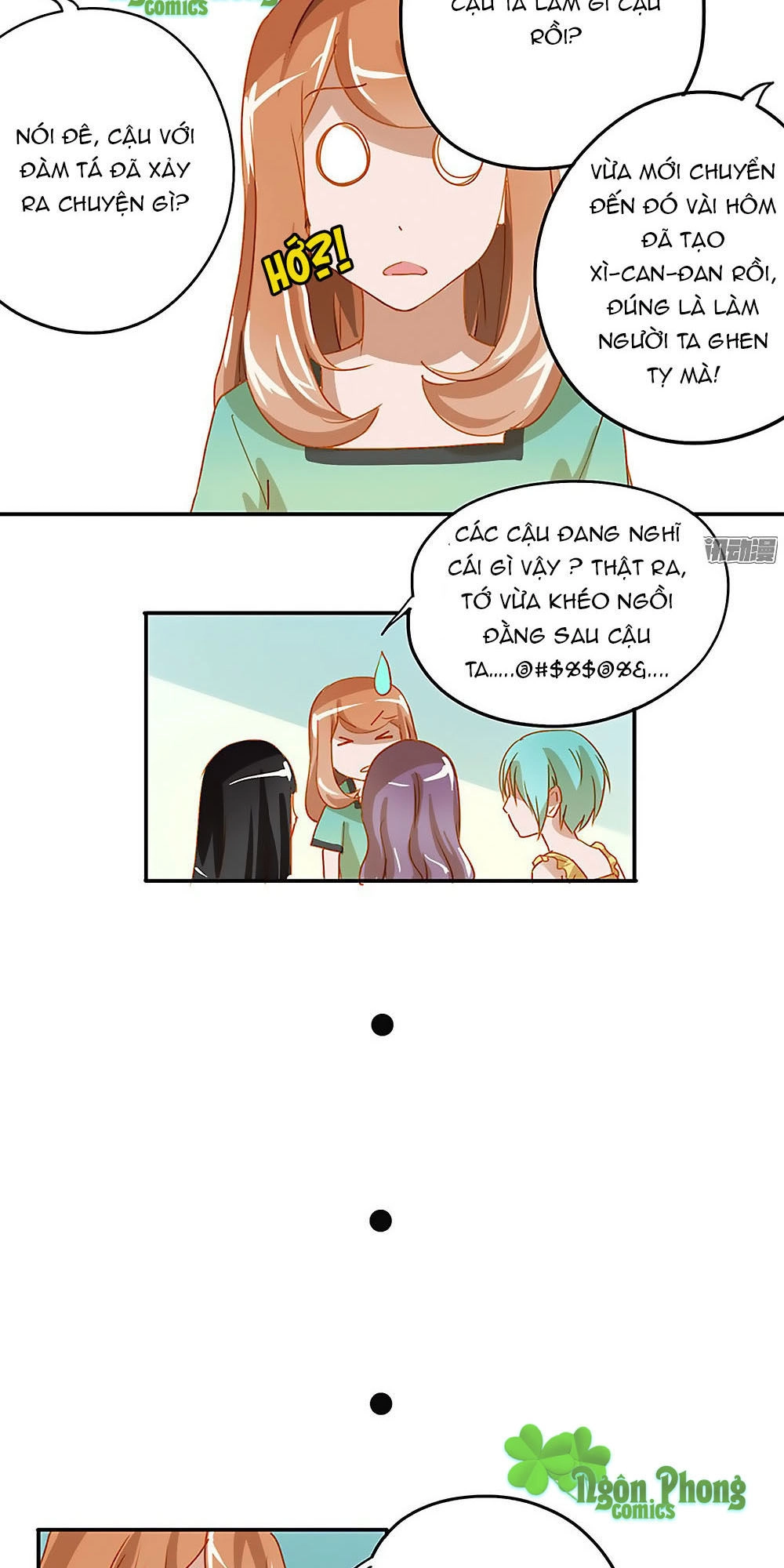 Tay Trái Nắm Tay Phải Chapter 7 - 3