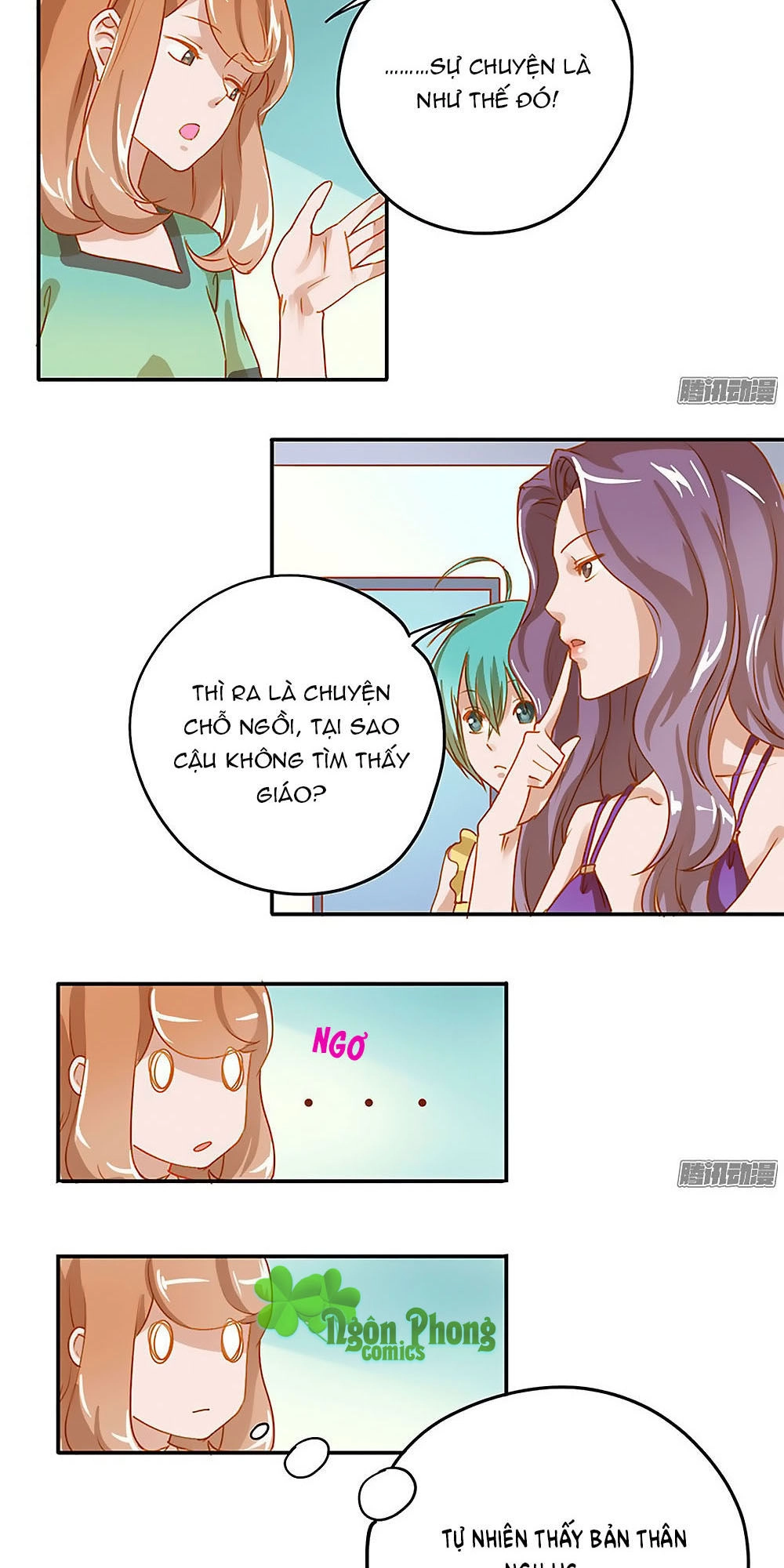 Tay Trái Nắm Tay Phải Chapter 7 - 4