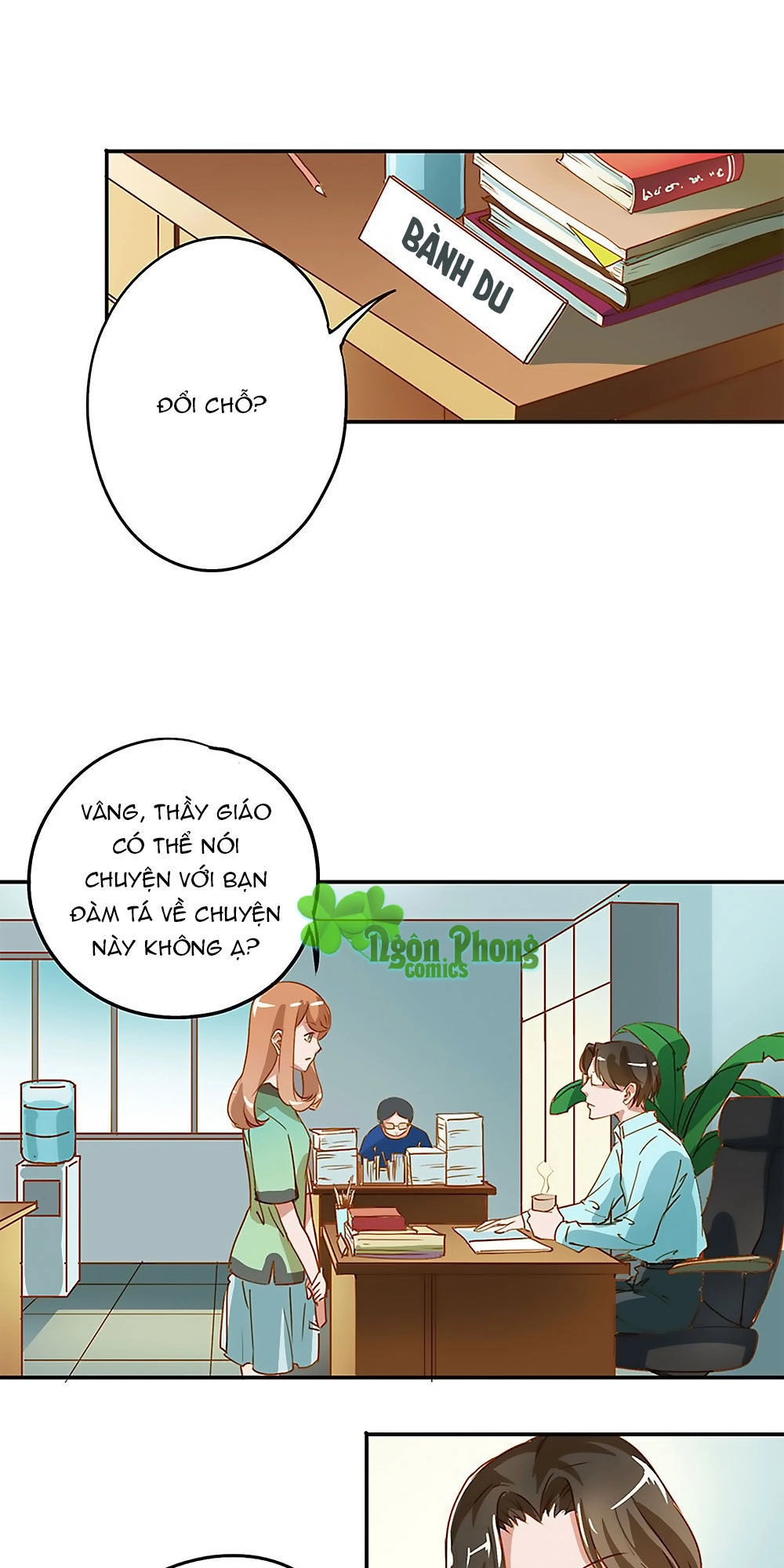 Tay Trái Nắm Tay Phải Chapter 7 - 6