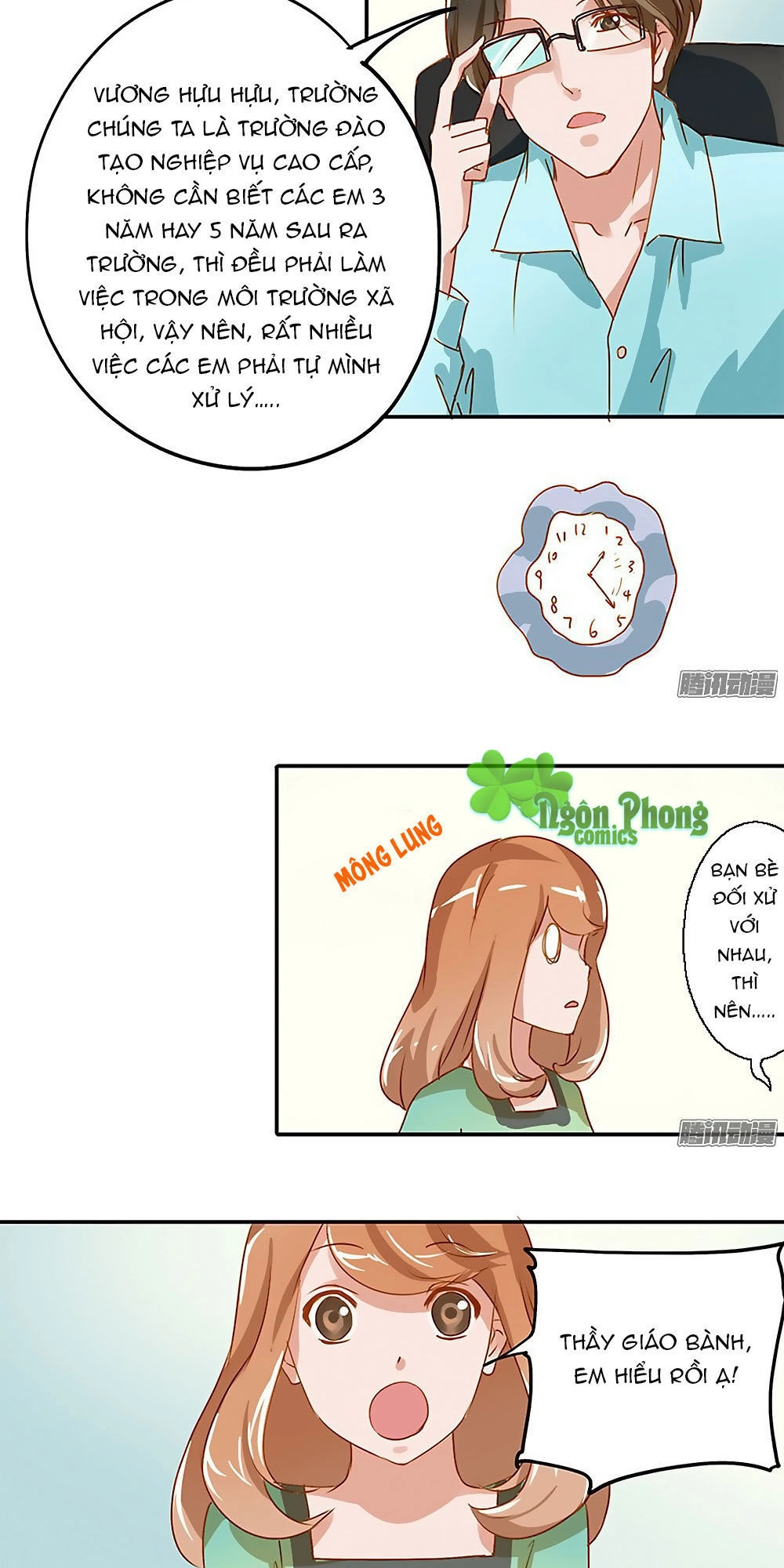 Tay Trái Nắm Tay Phải Chapter 7 - 7