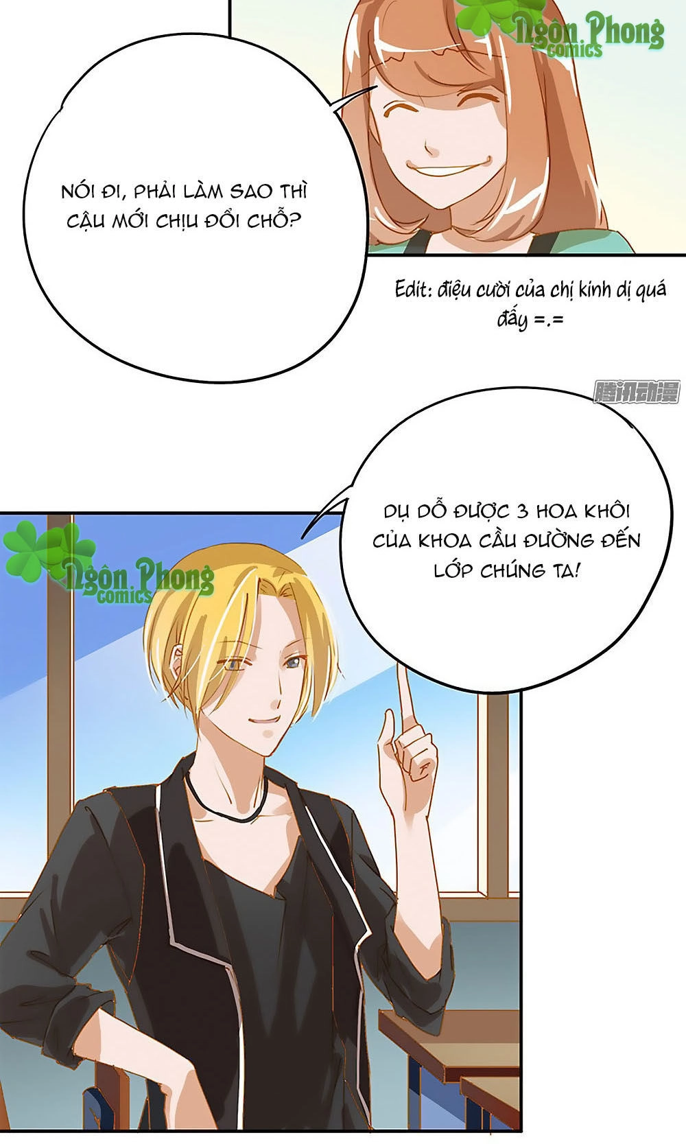 Tay Trái Nắm Tay Phải Chapter 8 - 5