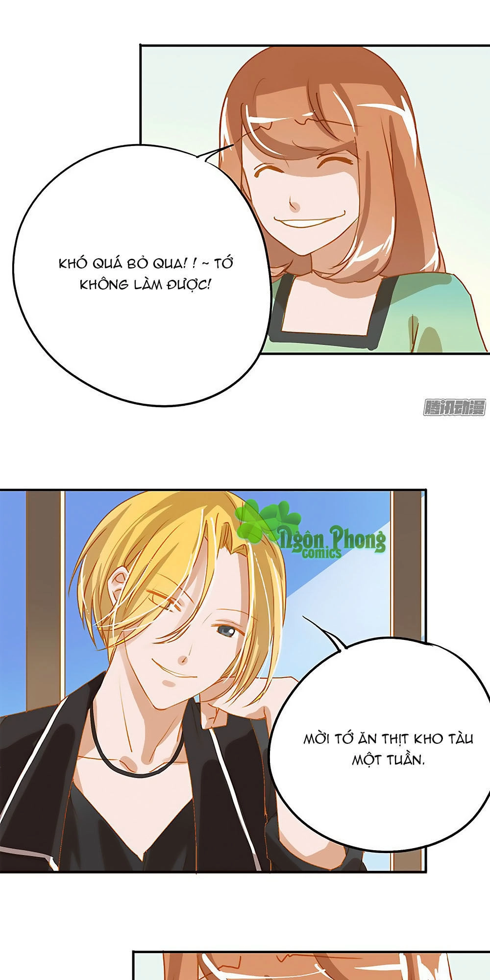 Tay Trái Nắm Tay Phải Chapter 8 - 6