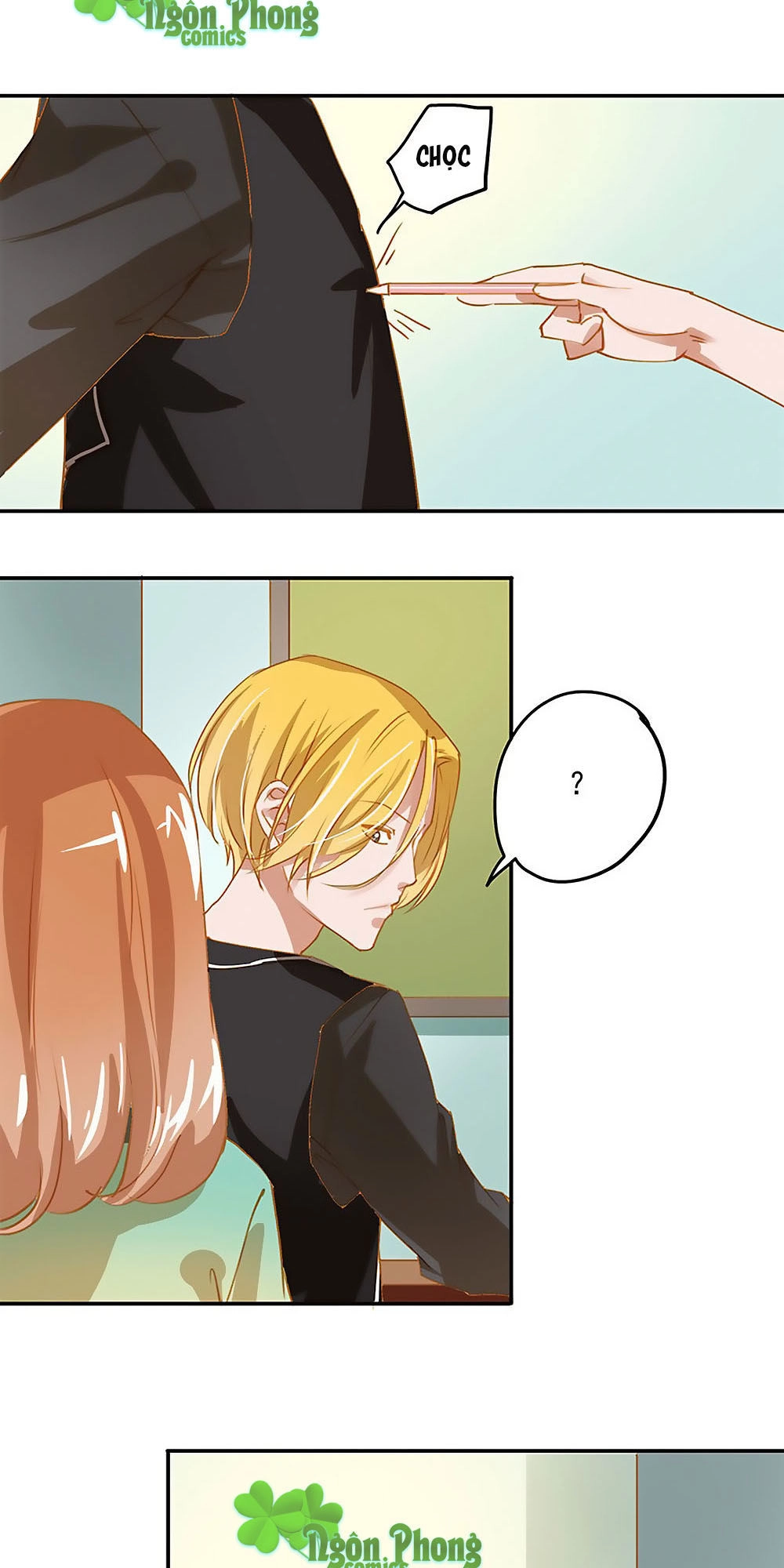 Tay Trái Nắm Tay Phải Chapter 9 - 2