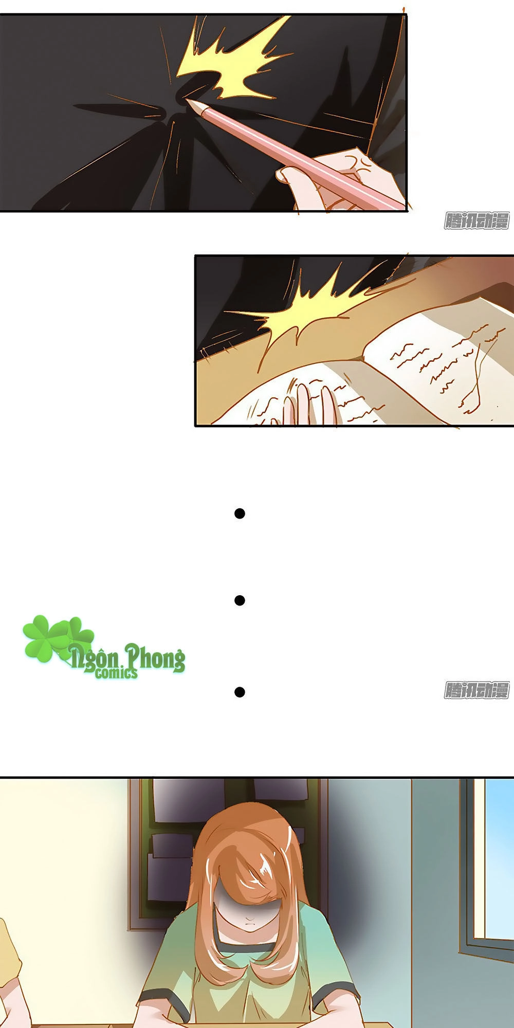 Tay Trái Nắm Tay Phải Chapter 9 - 6