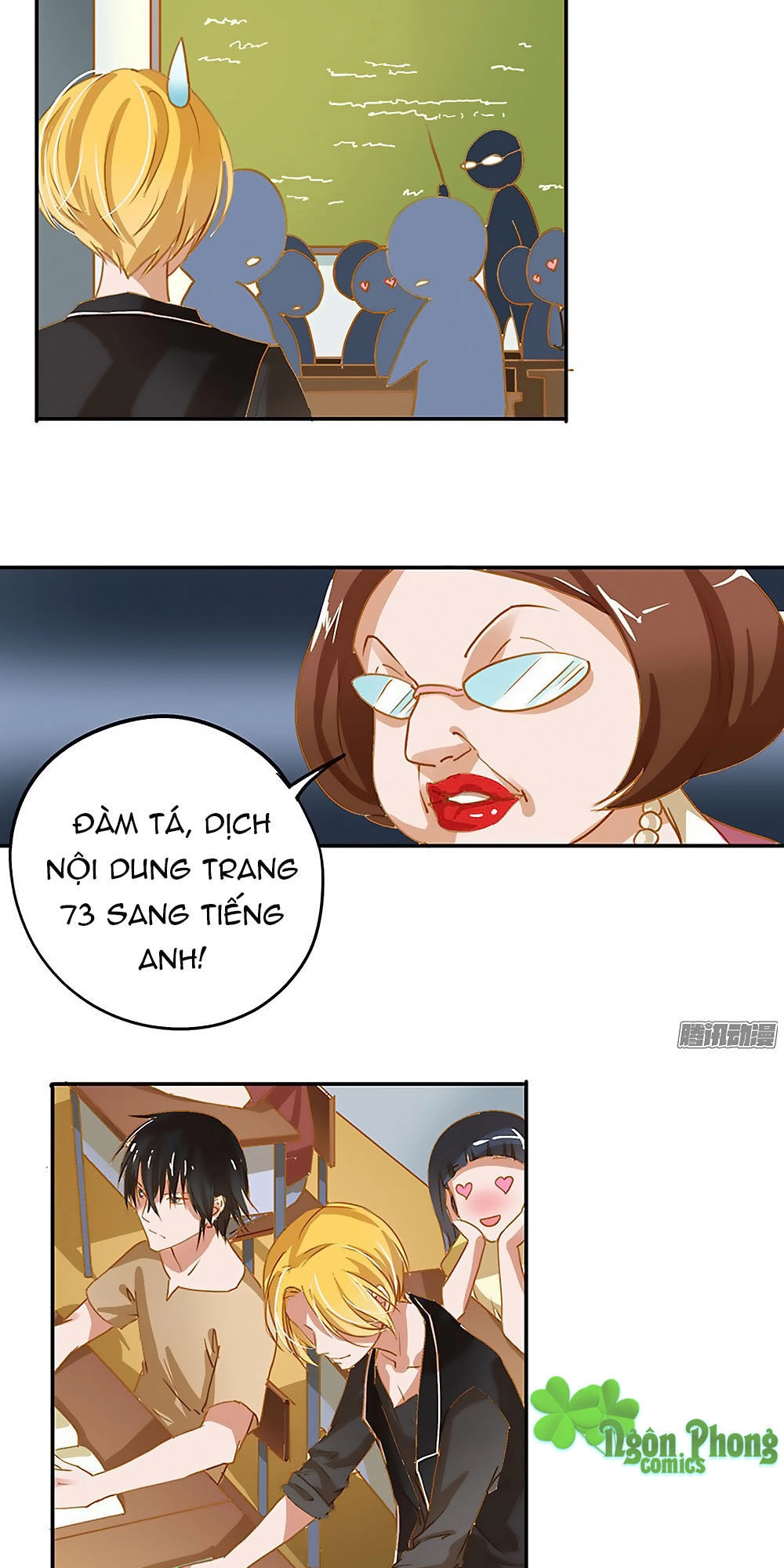 Tay Trái Nắm Tay Phải Chapter 9 - 8