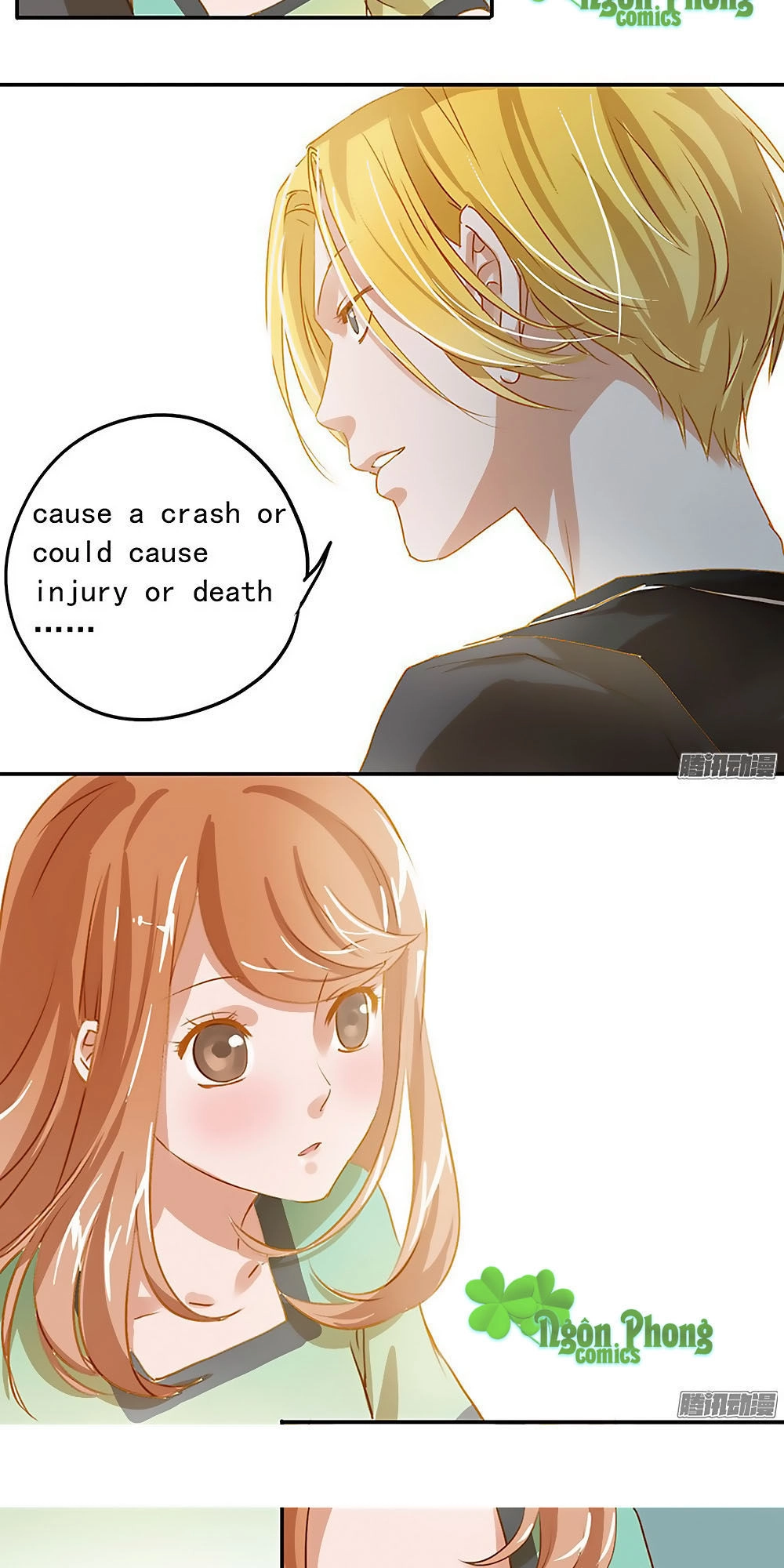 Tay Trái Nắm Tay Phải Chapter 9 - 10