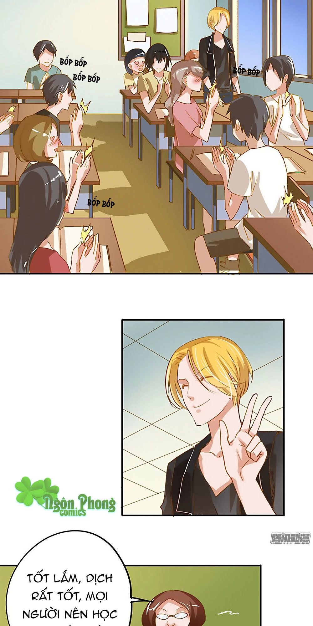 Tay Trái Nắm Tay Phải Chapter 10 - 2