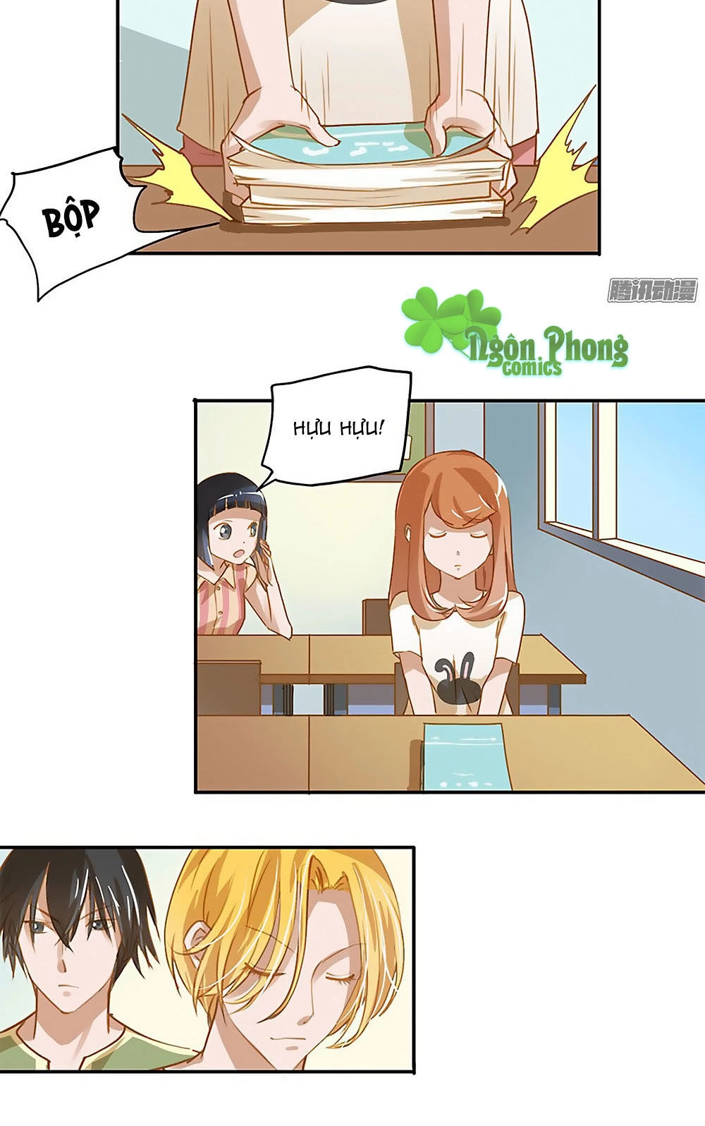 Tay Trái Nắm Tay Phải Chapter 10 - 6