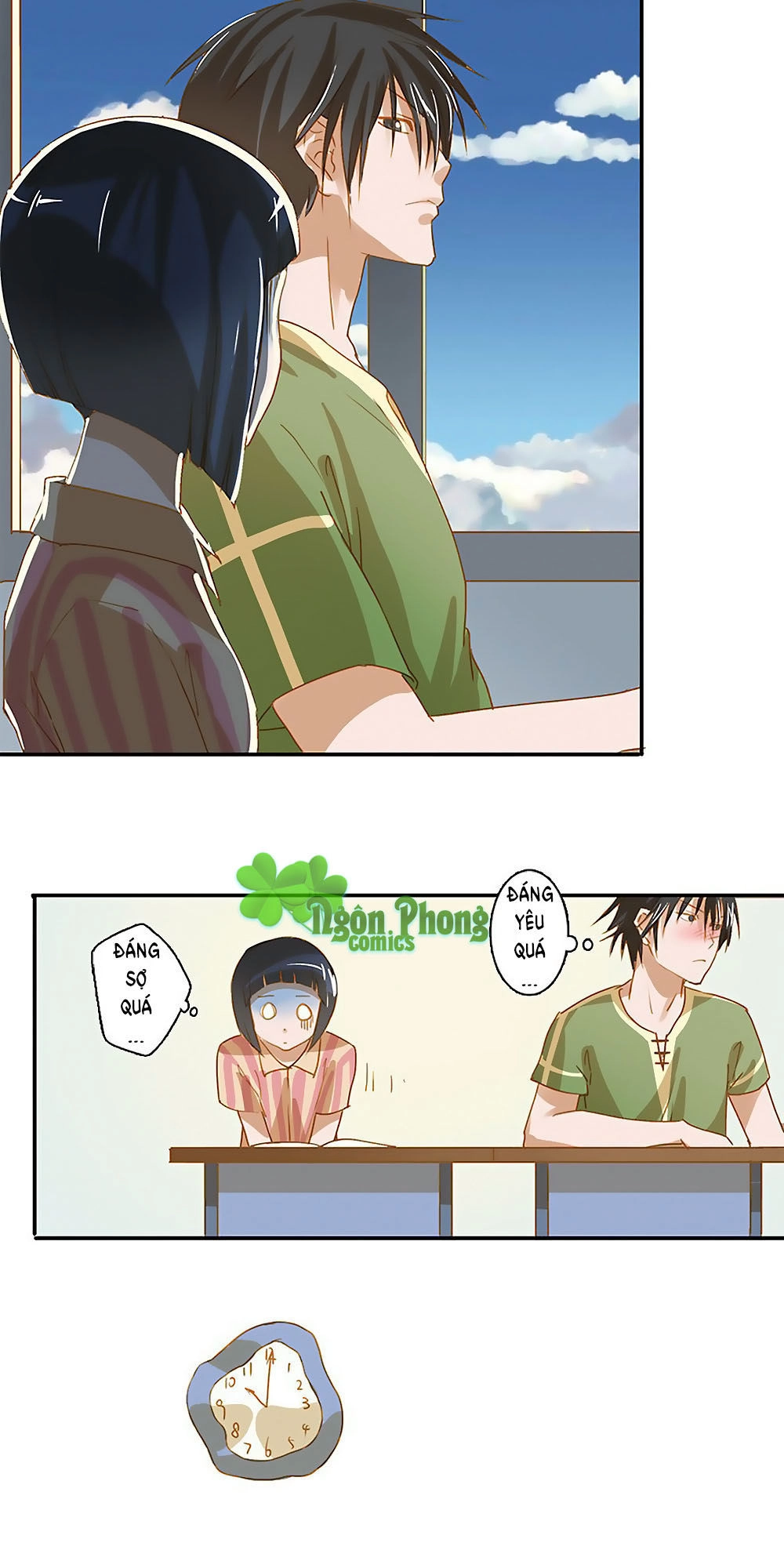 Tay Trái Nắm Tay Phải Chapter 10 - 9