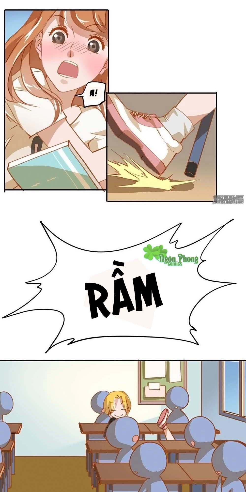 Tay Trái Nắm Tay Phải Chapter 11 - 4