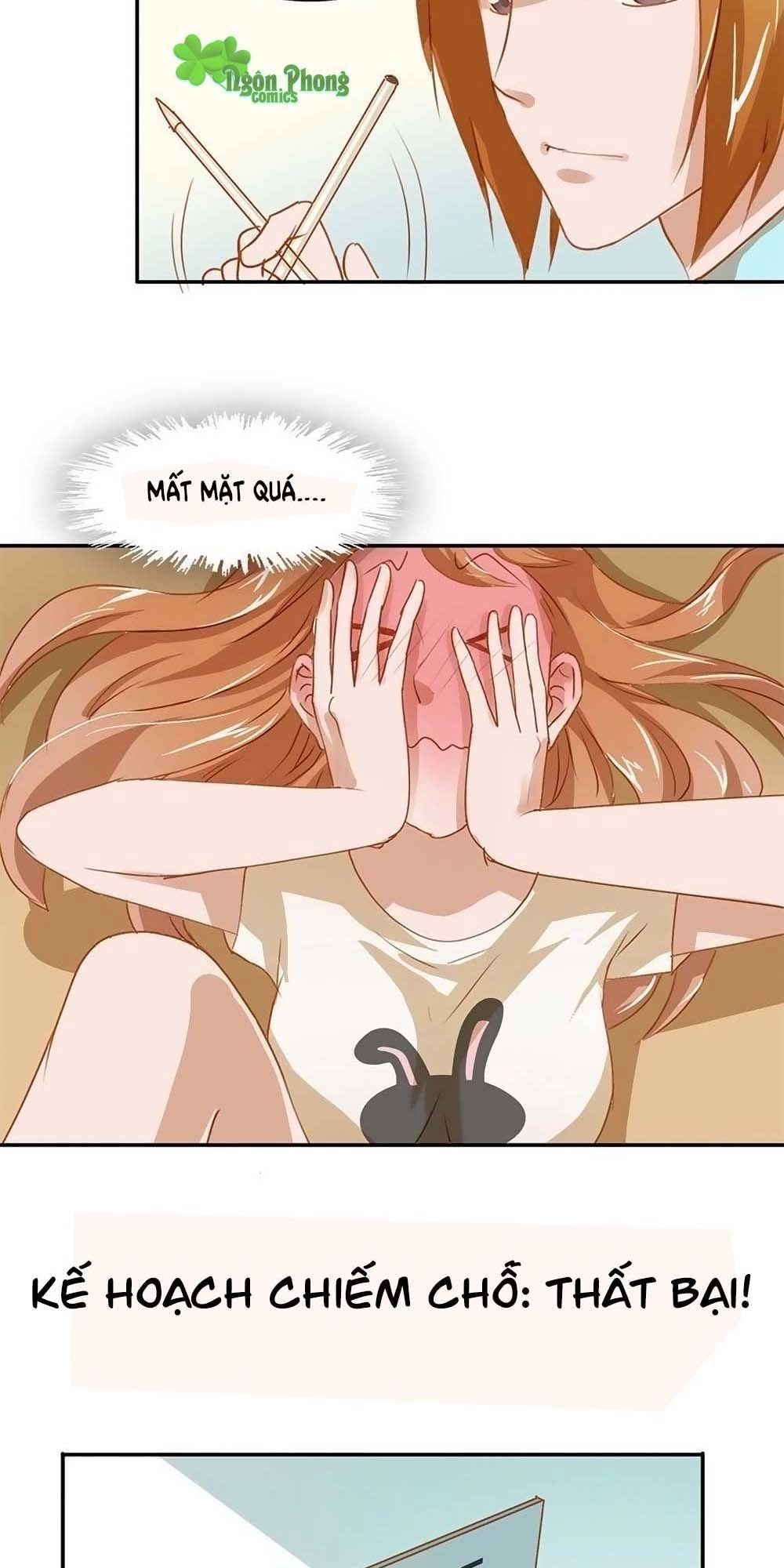 Tay Trái Nắm Tay Phải Chapter 11 - 6