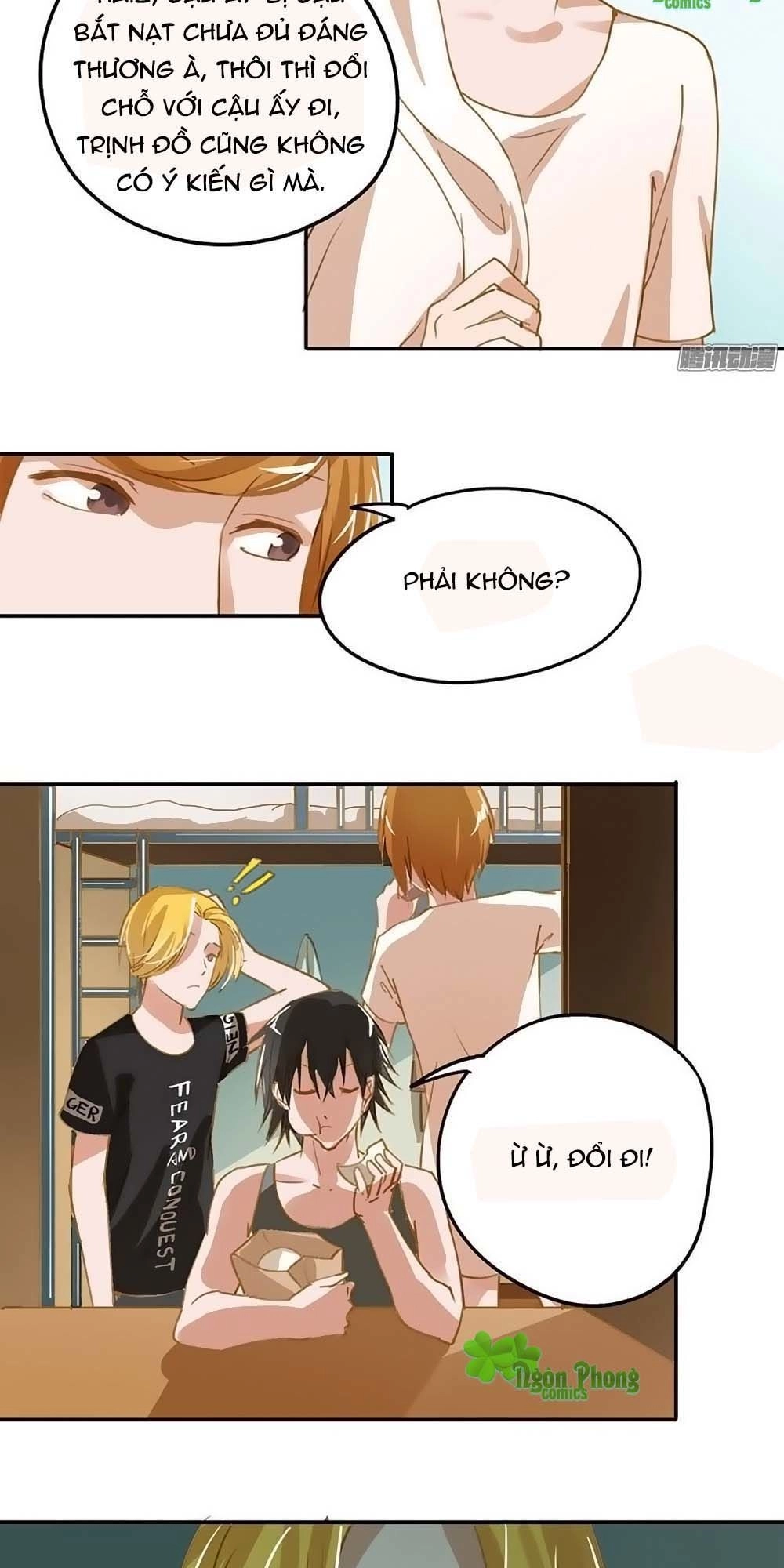 Tay Trái Nắm Tay Phải Chapter 11 - 14