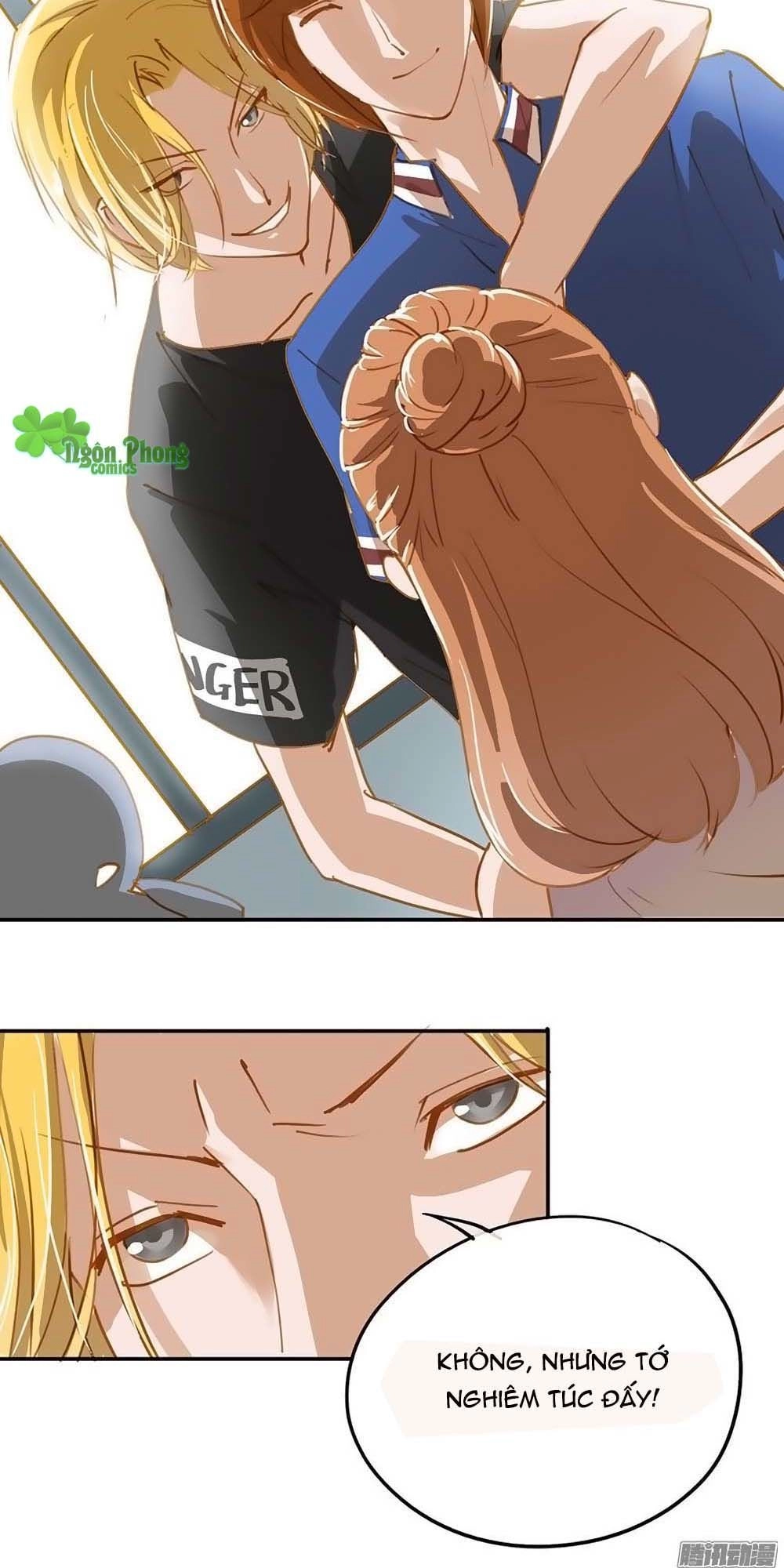 Tay Trái Nắm Tay Phải Chapter 13 - 3