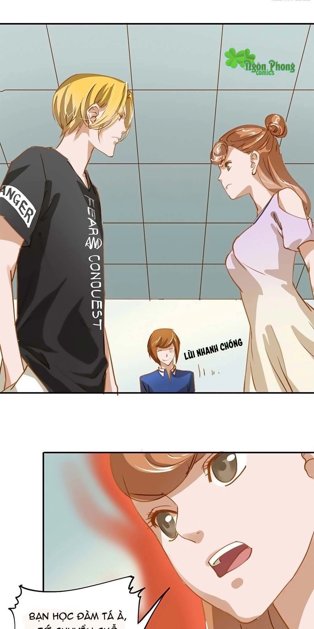 Tay Trái Nắm Tay Phải Chapter 13 - 4