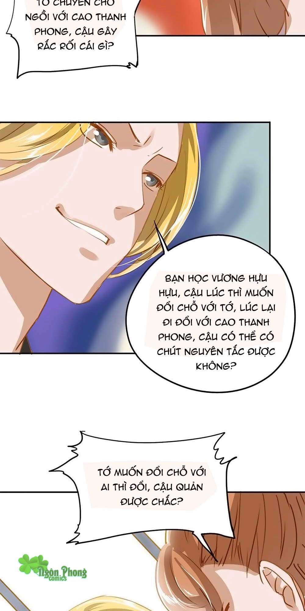 Tay Trái Nắm Tay Phải Chapter 13 - 5