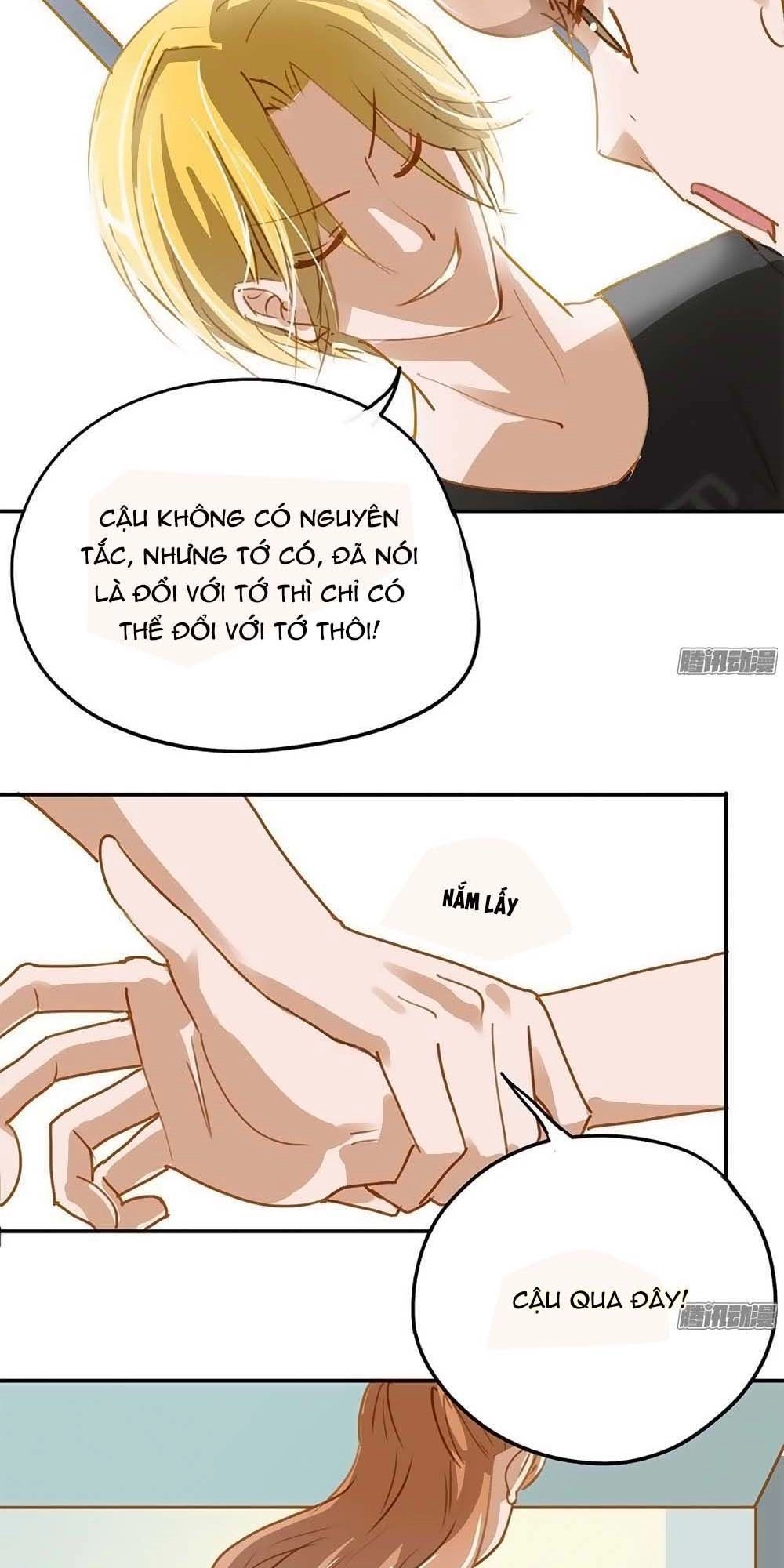 Tay Trái Nắm Tay Phải Chapter 13 - 6