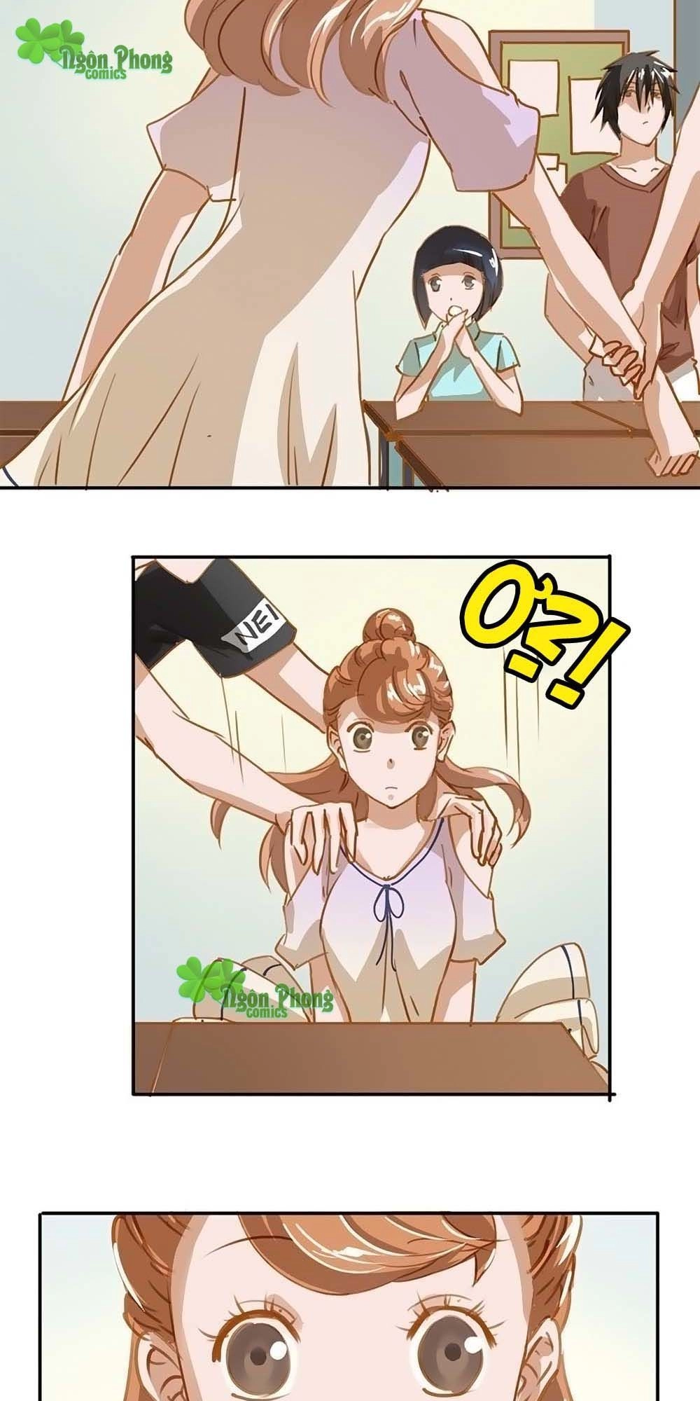 Tay Trái Nắm Tay Phải Chapter 13 - 7