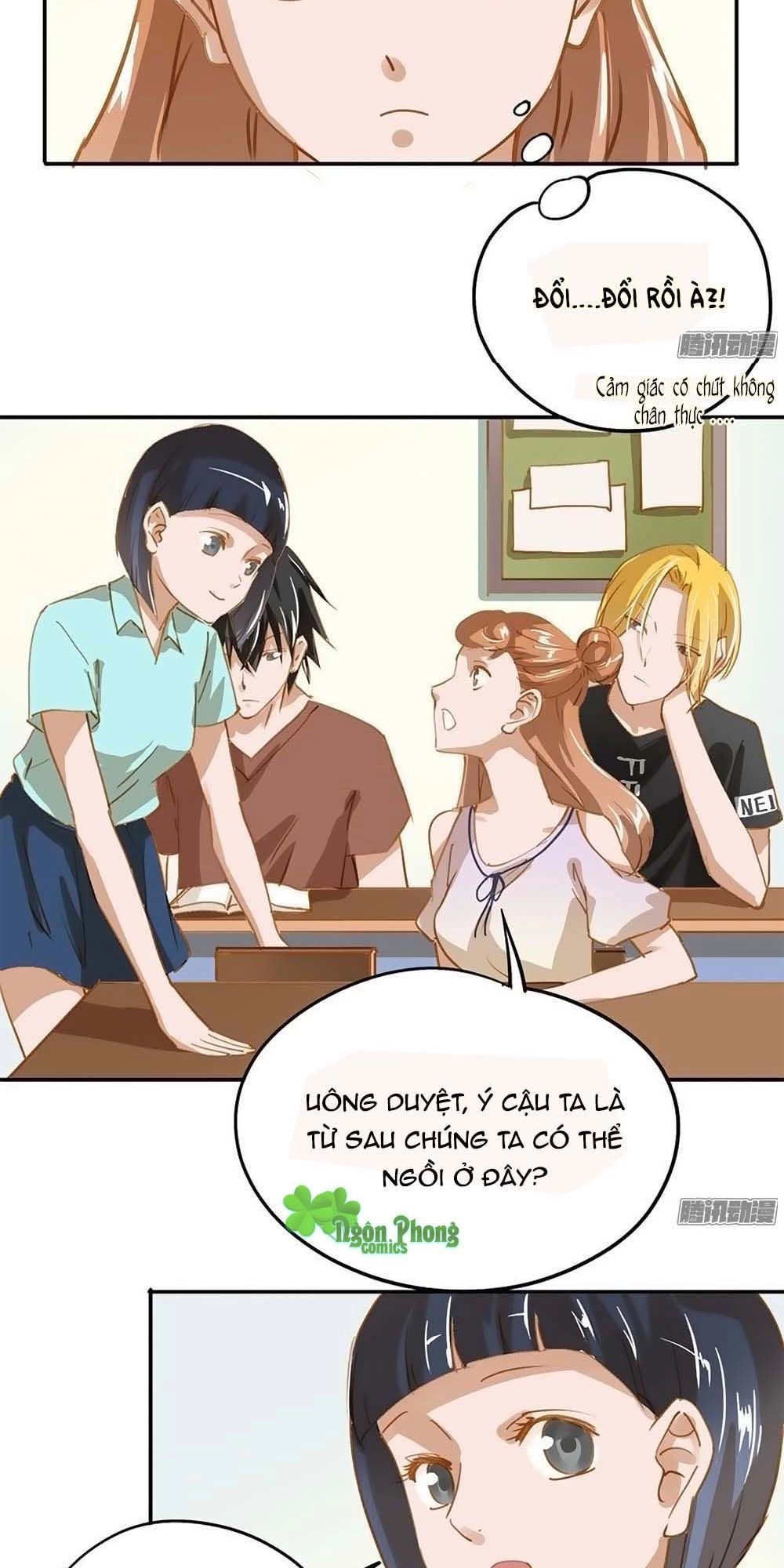 Tay Trái Nắm Tay Phải Chapter 13 - 8