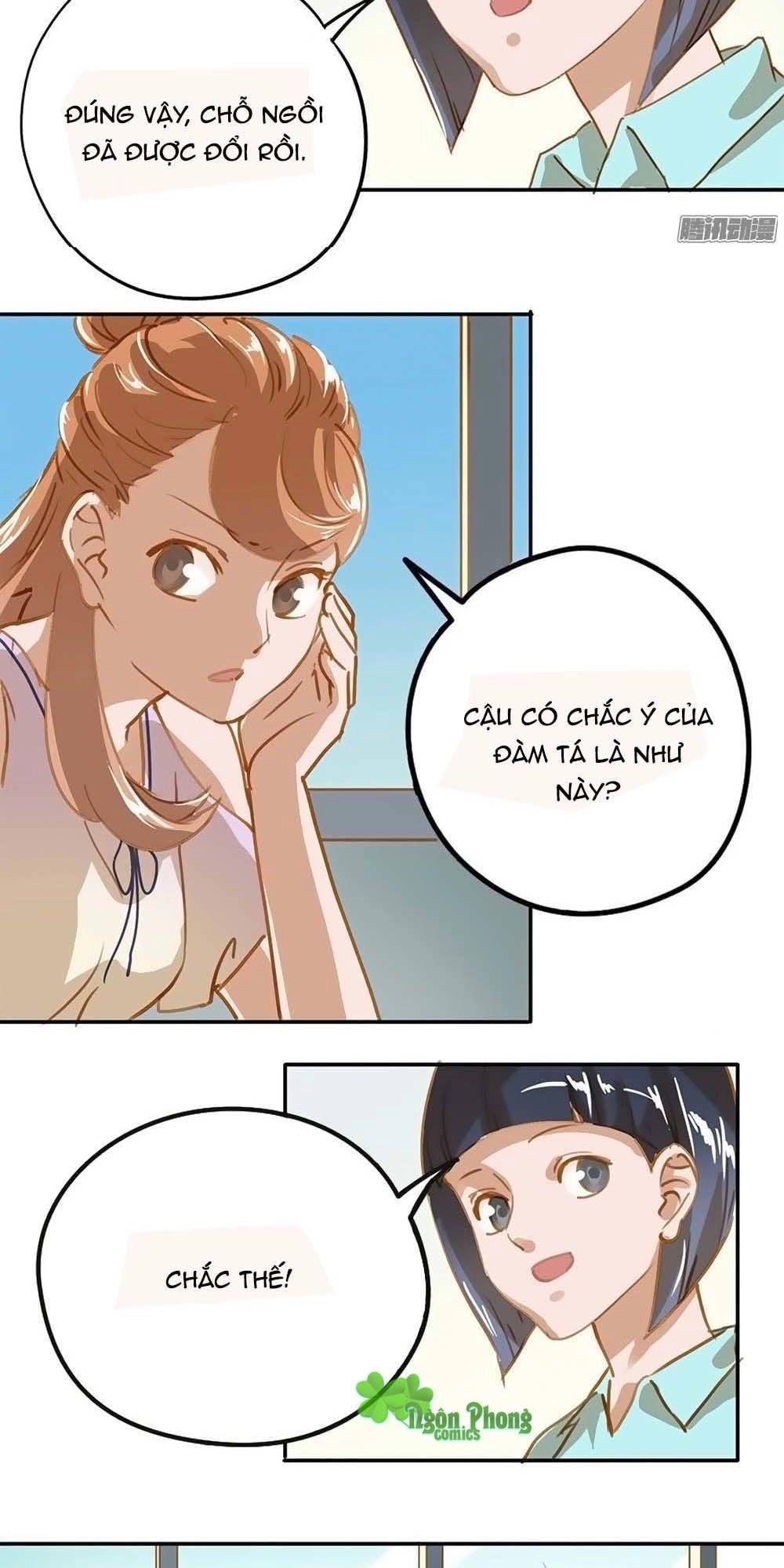 Tay Trái Nắm Tay Phải Chapter 13 - 9