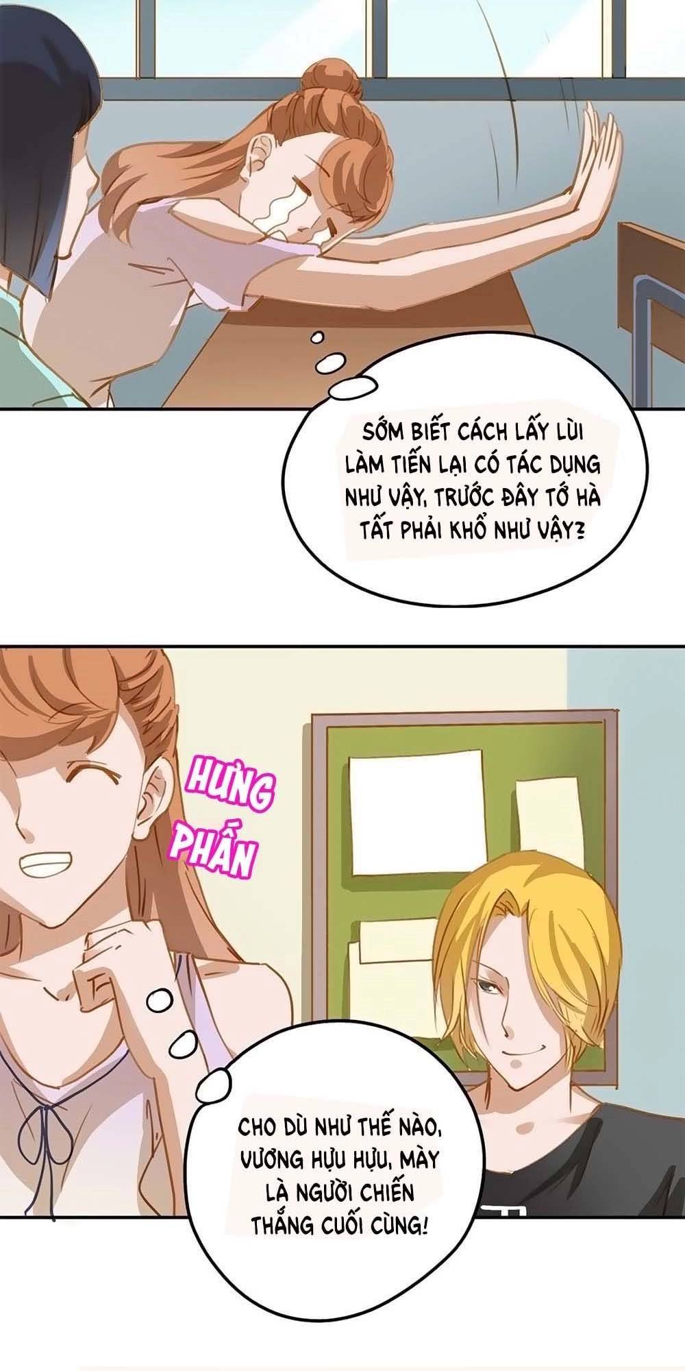 Tay Trái Nắm Tay Phải Chapter 13 - 10