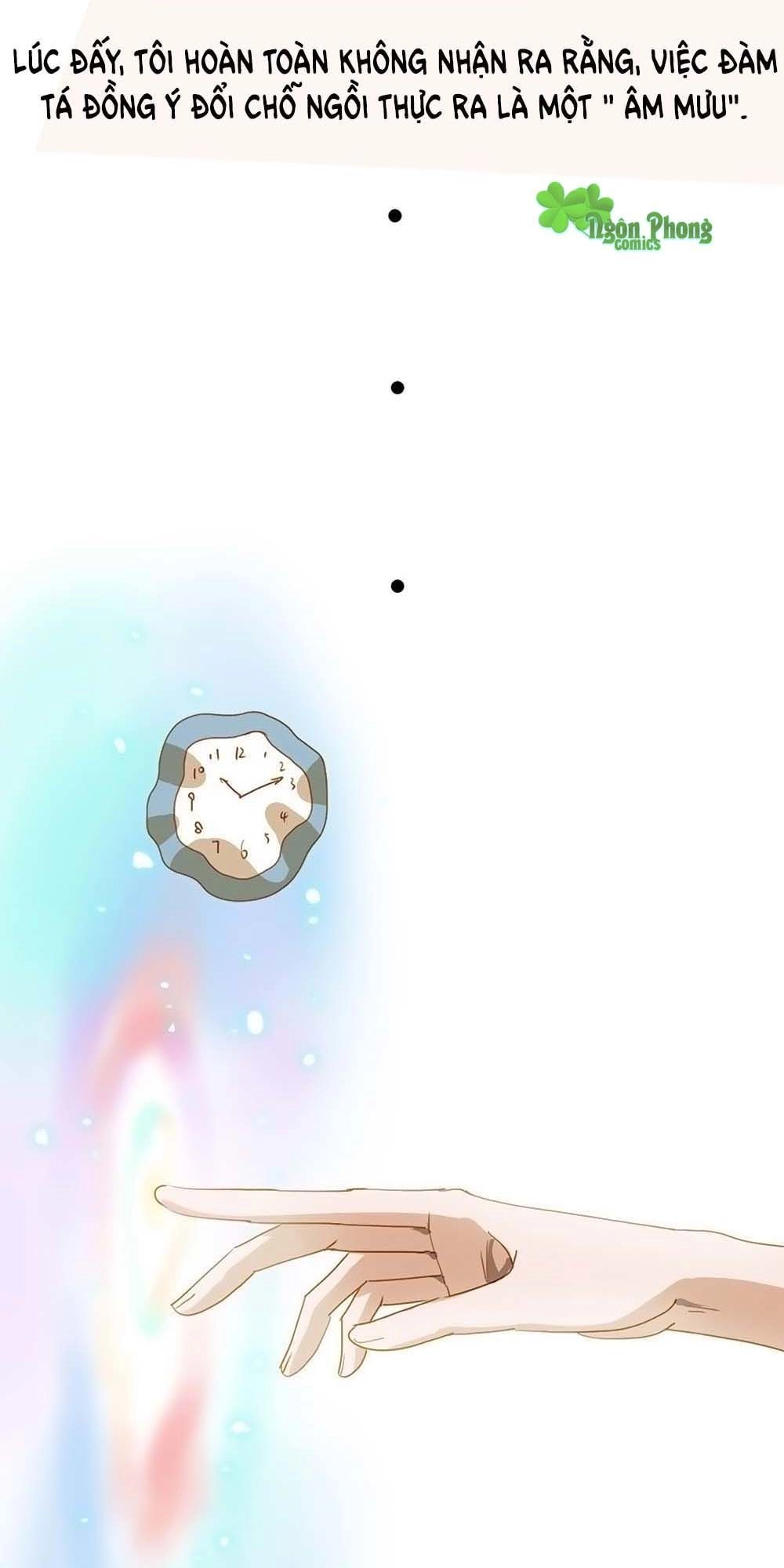 Tay Trái Nắm Tay Phải Chapter 13 - 11