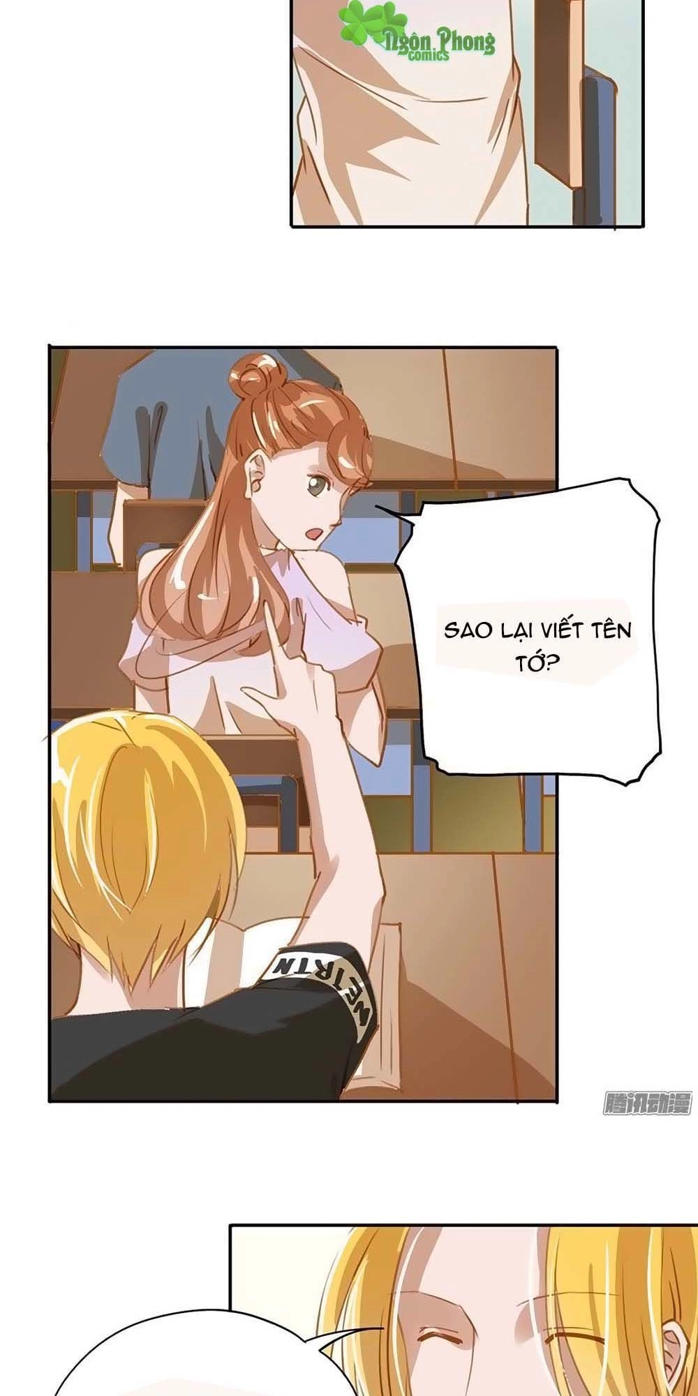 Tay Trái Nắm Tay Phải Chapter 13 - 13