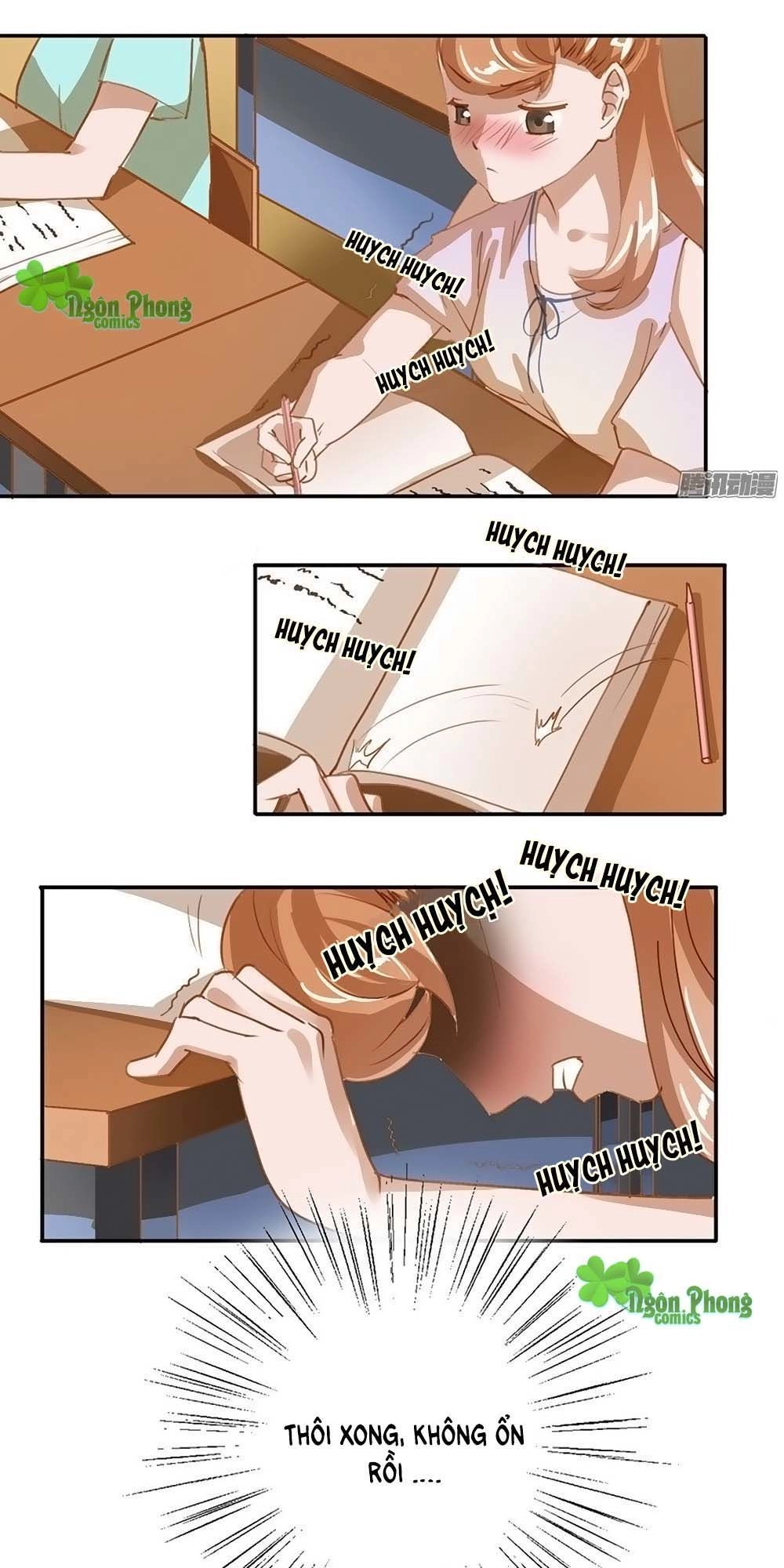 Tay Trái Nắm Tay Phải Chapter 14 - 2