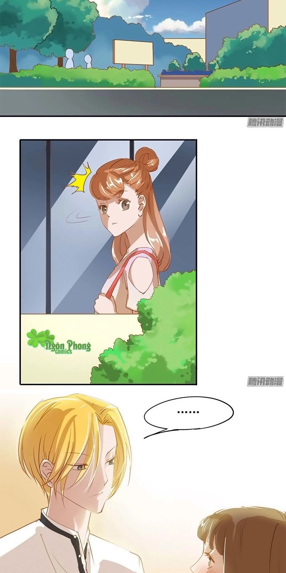 Tay Trái Nắm Tay Phải Chapter 14 - 4