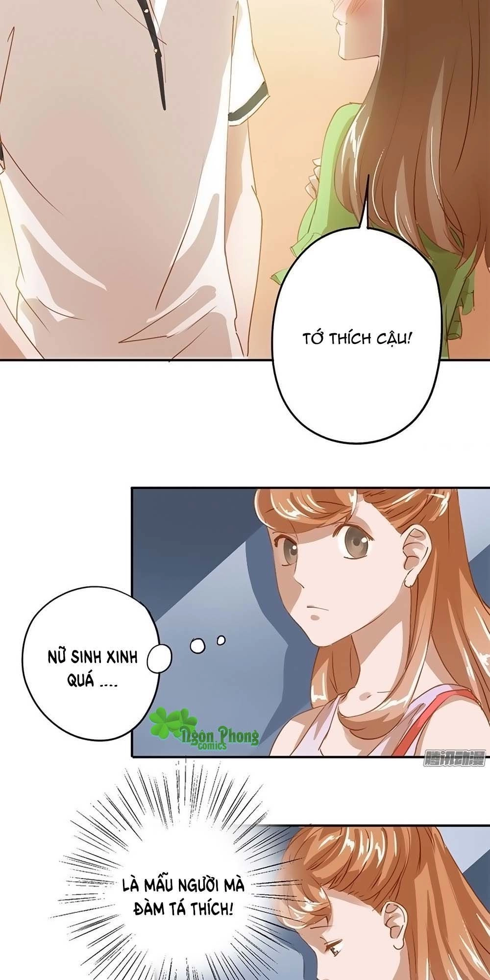 Tay Trái Nắm Tay Phải Chapter 14 - 5