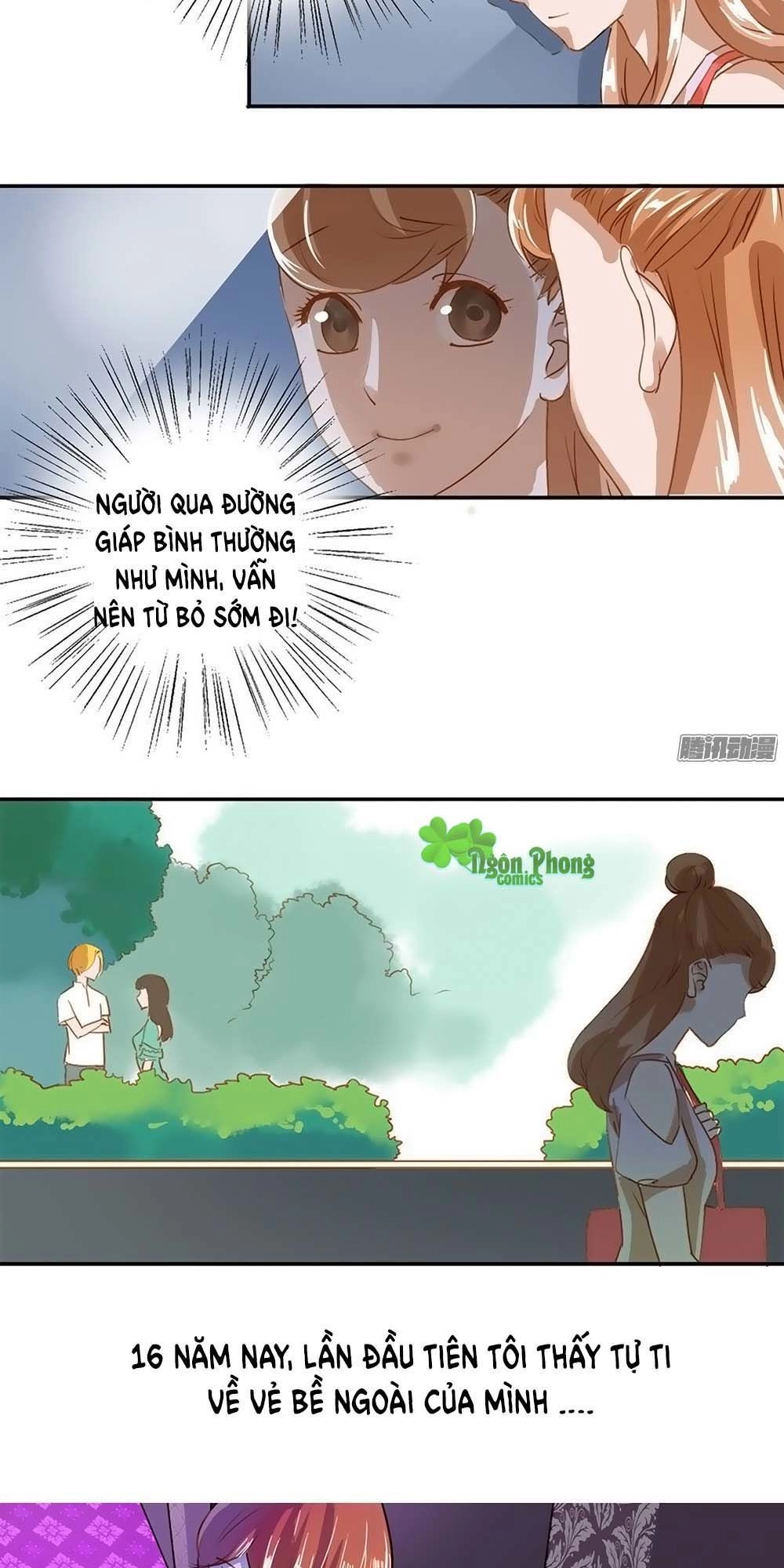 Tay Trái Nắm Tay Phải Chapter 14 - 6