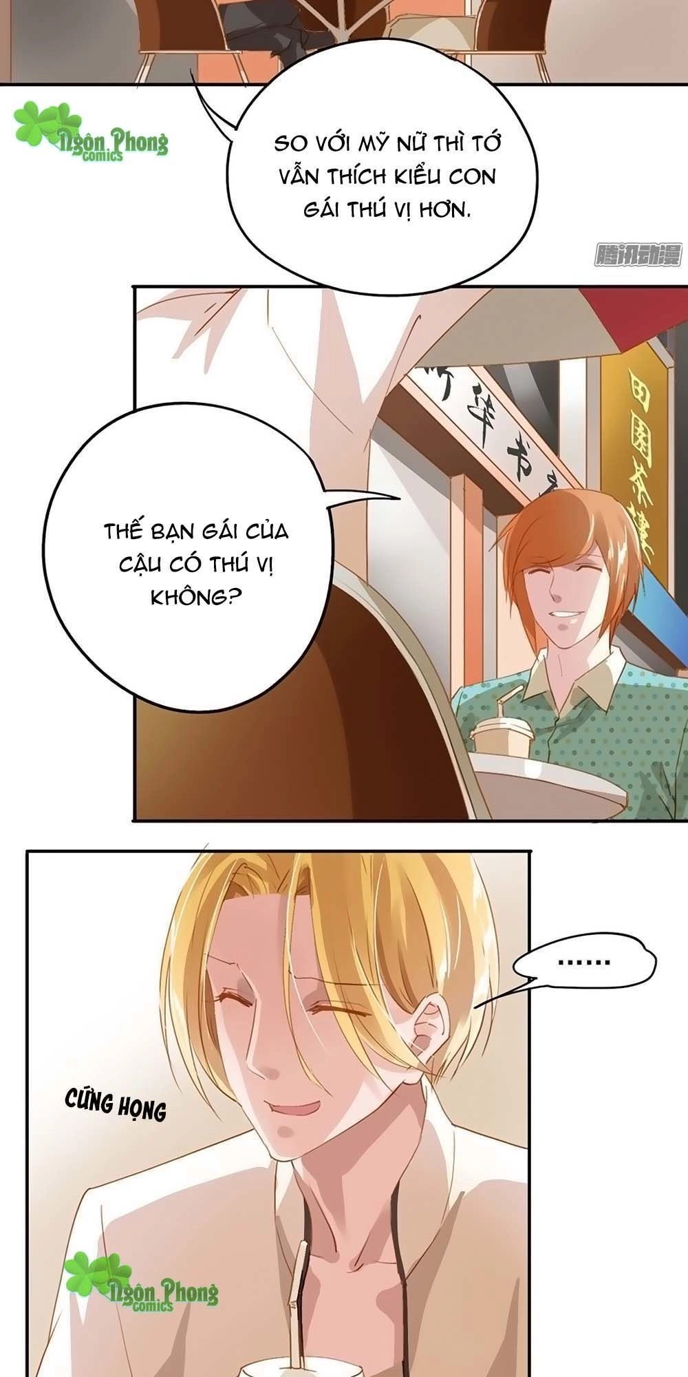 Tay Trái Nắm Tay Phải Chapter 14 - 9