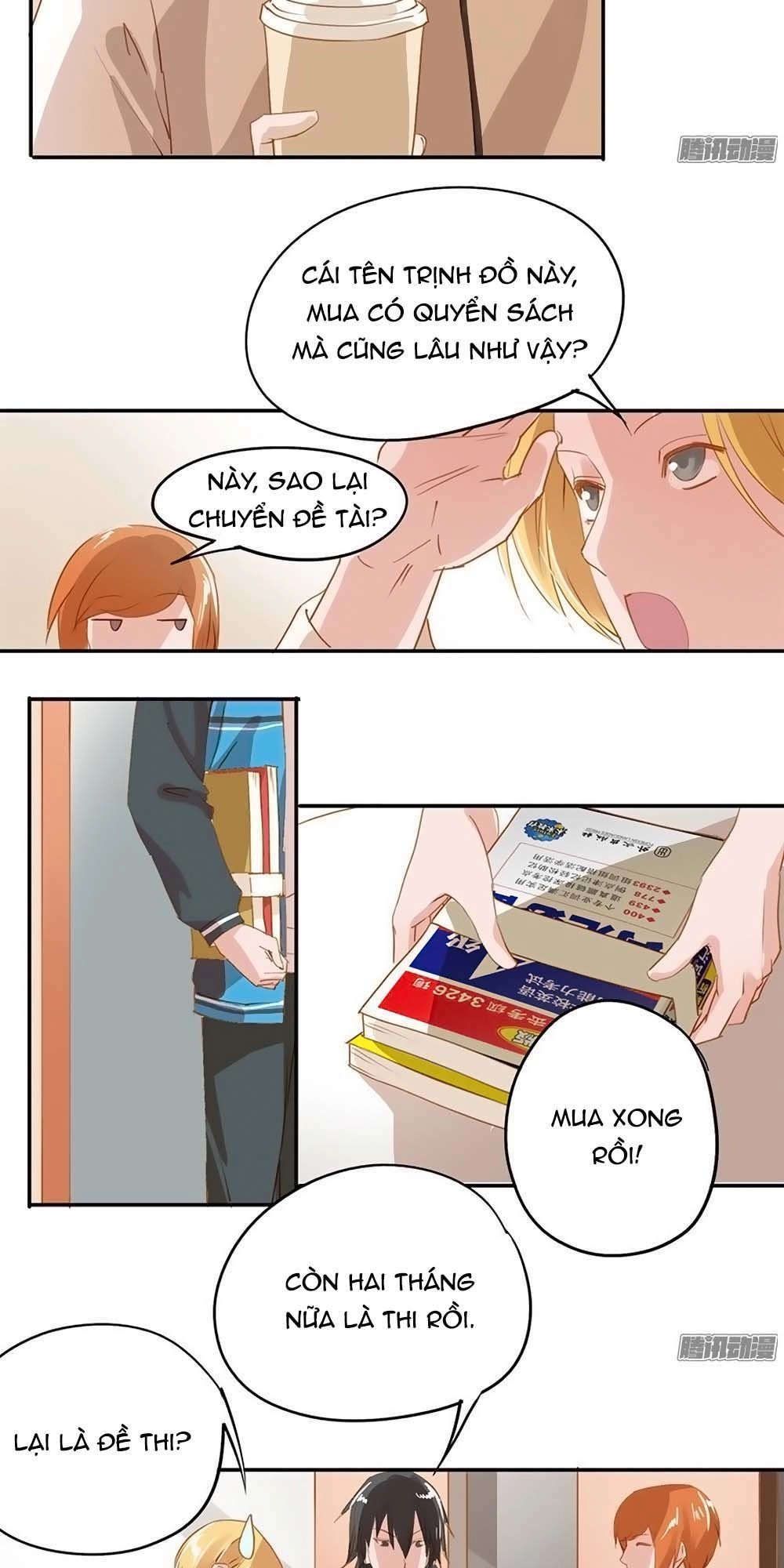 Tay Trái Nắm Tay Phải Chapter 14 - 10