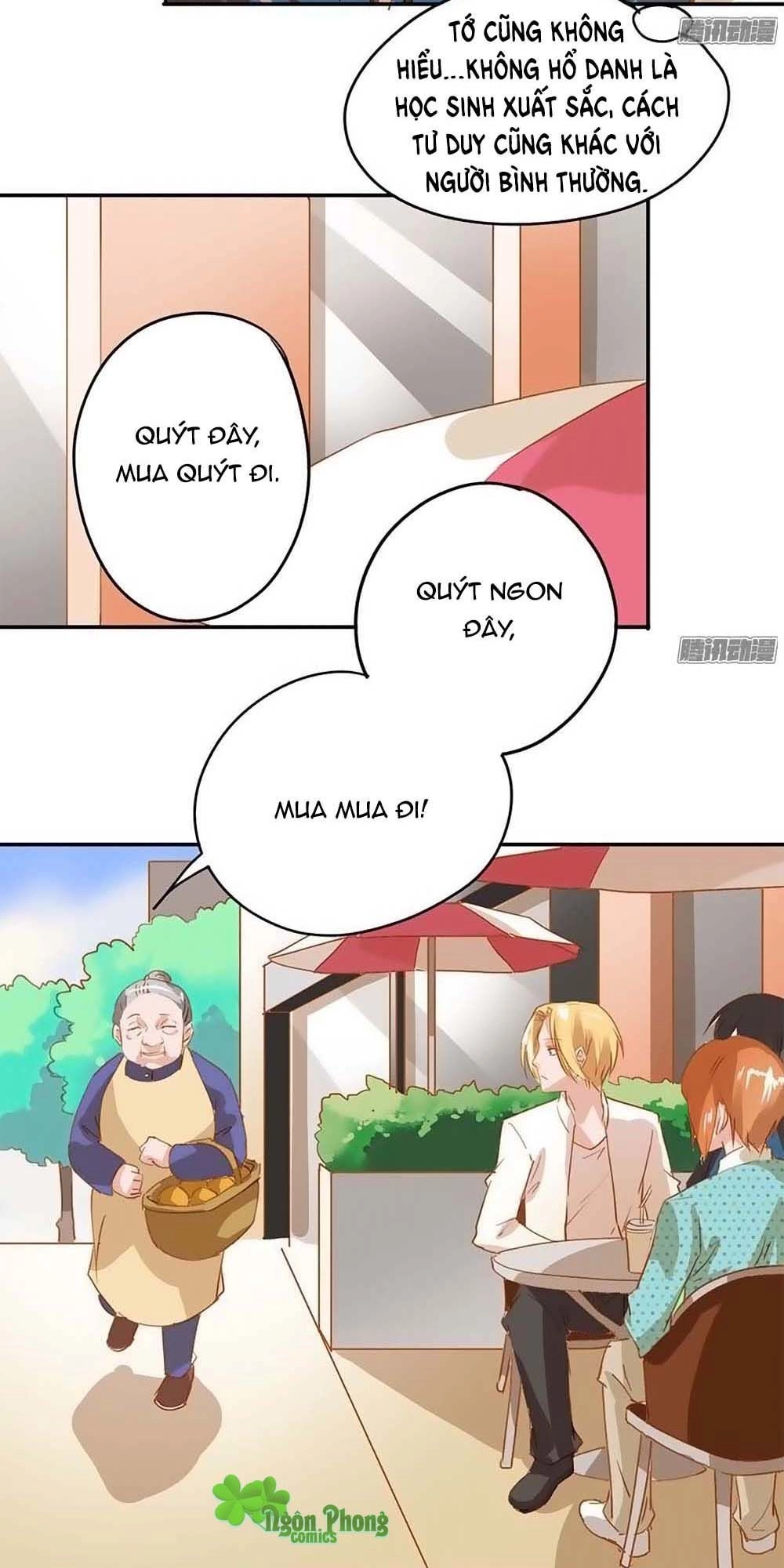 Tay Trái Nắm Tay Phải Chapter 15 - 3