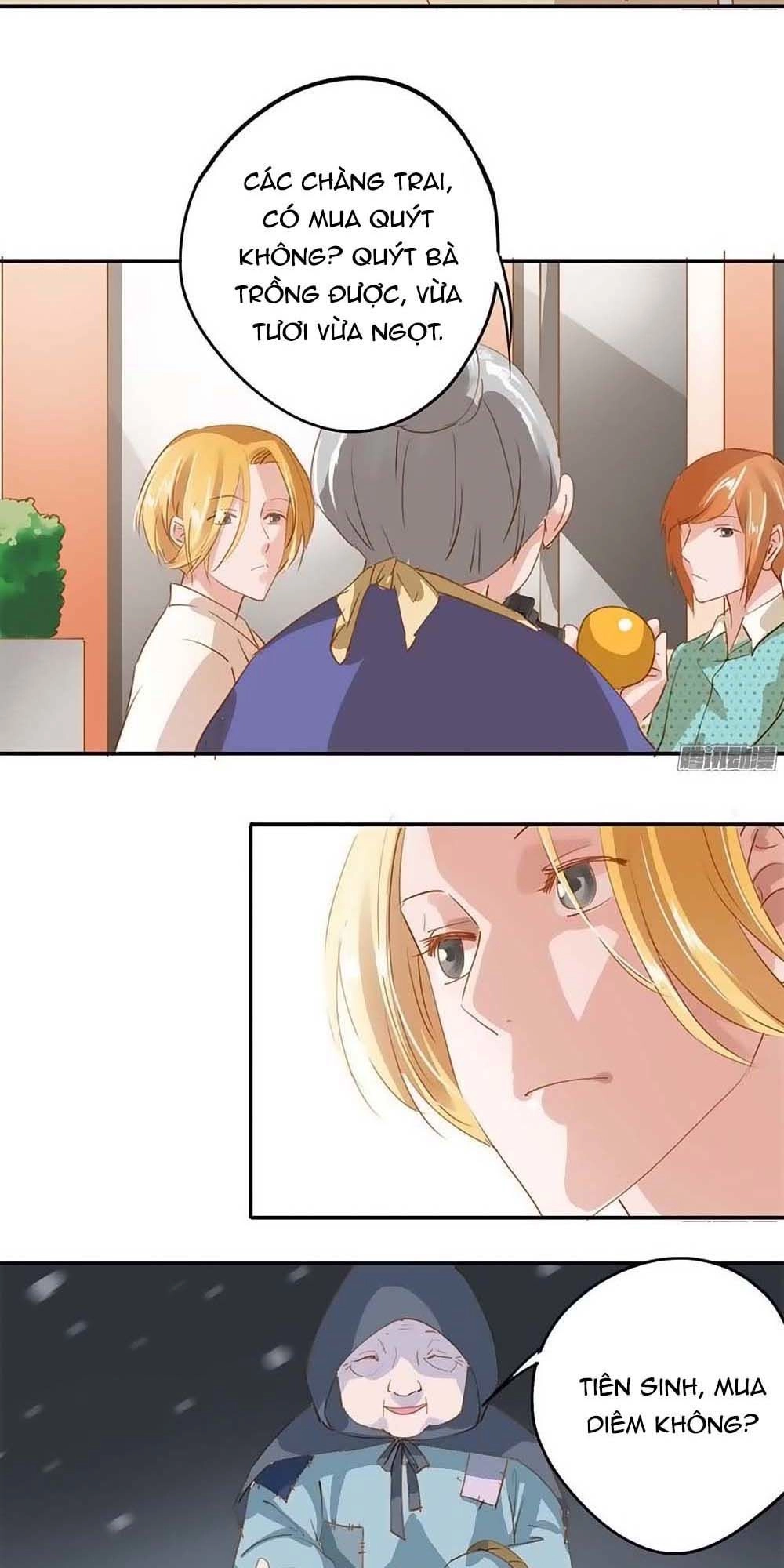 Tay Trái Nắm Tay Phải Chapter 15 - 4