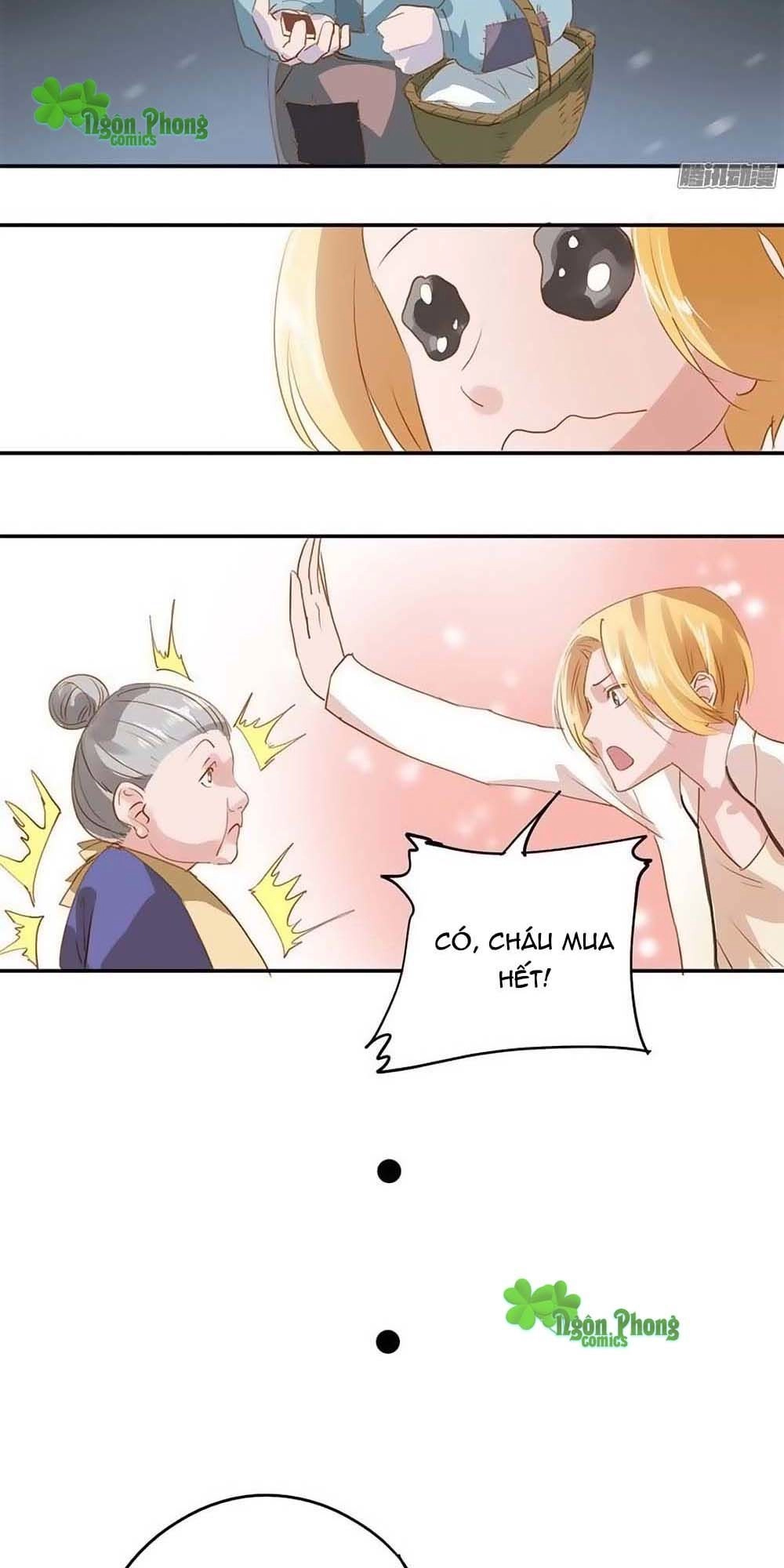 Tay Trái Nắm Tay Phải Chapter 15 - 5